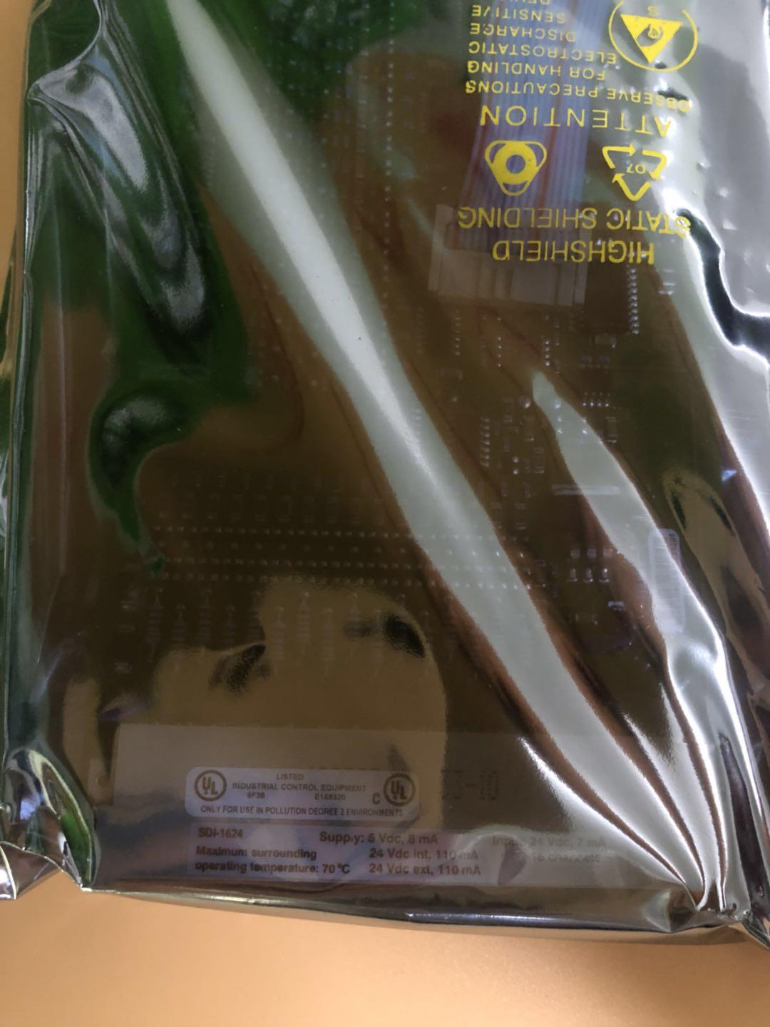 SDI-1624 控制器模块 HONEYWELL  全新原装进口 质保一年 顺丰包邮 图3