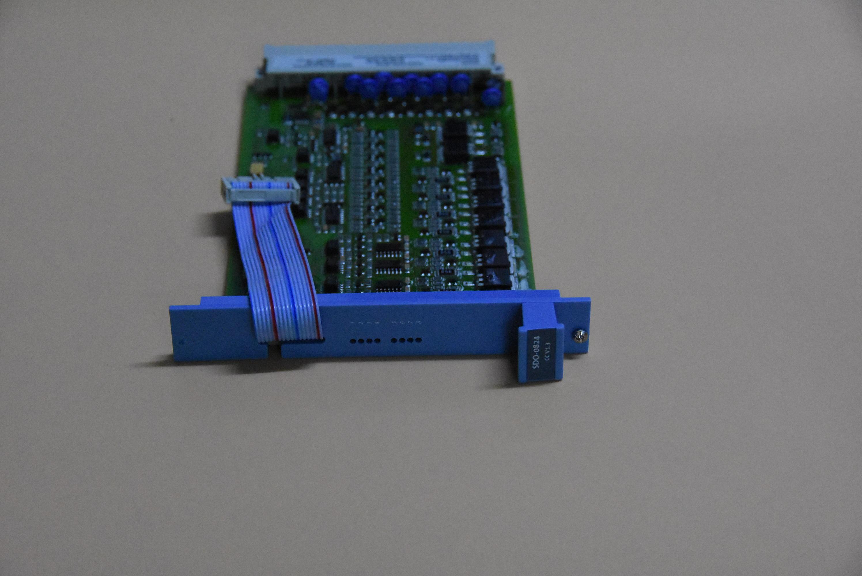 SDO-0824  HONEYWELL  数字量输出模块 全新原装进口 质保一年 顺丰包邮  