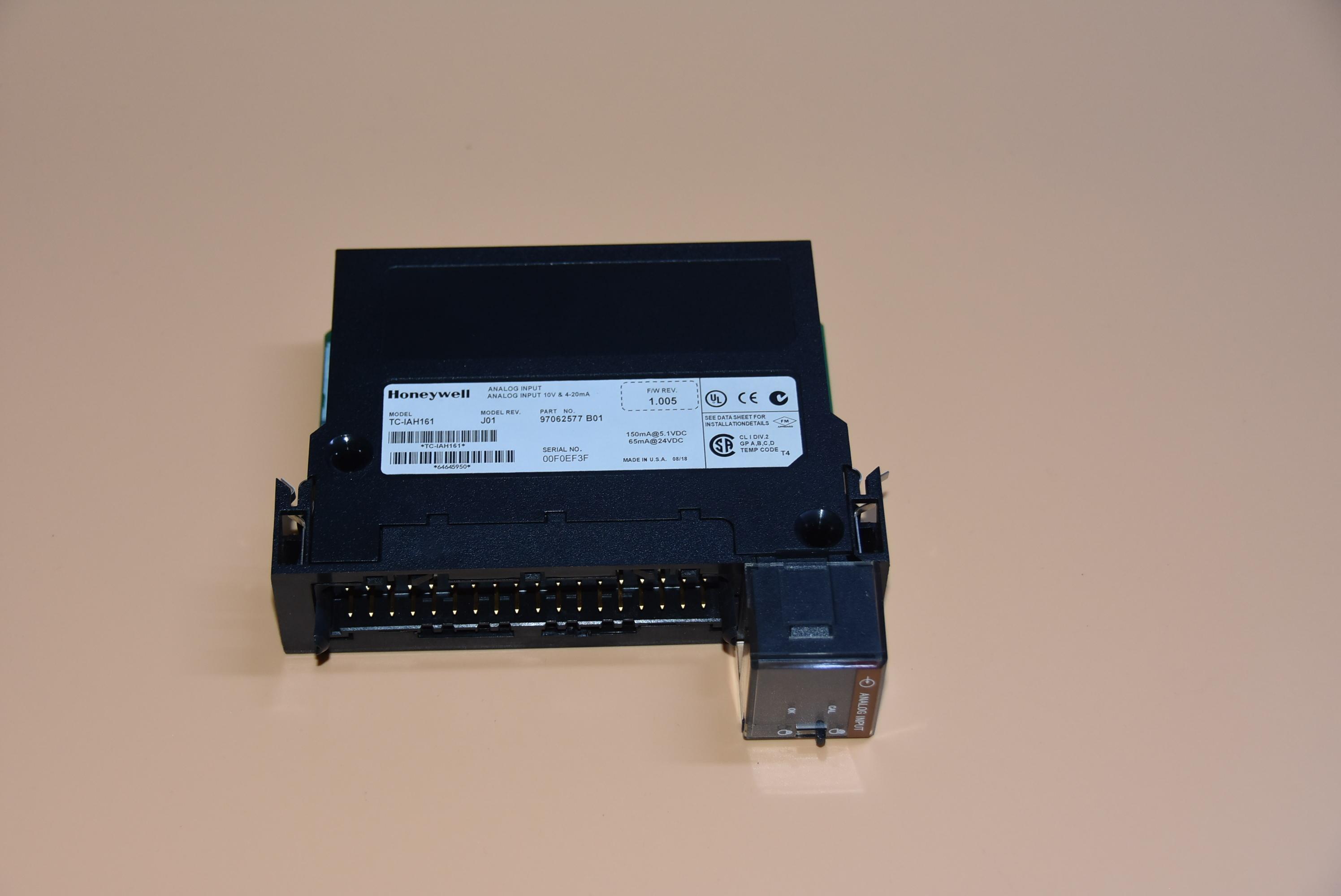 TC-IAH161 高级模拟控制器 HONEYWELL  全新原装进口 质保一年 顺丰包邮 图1