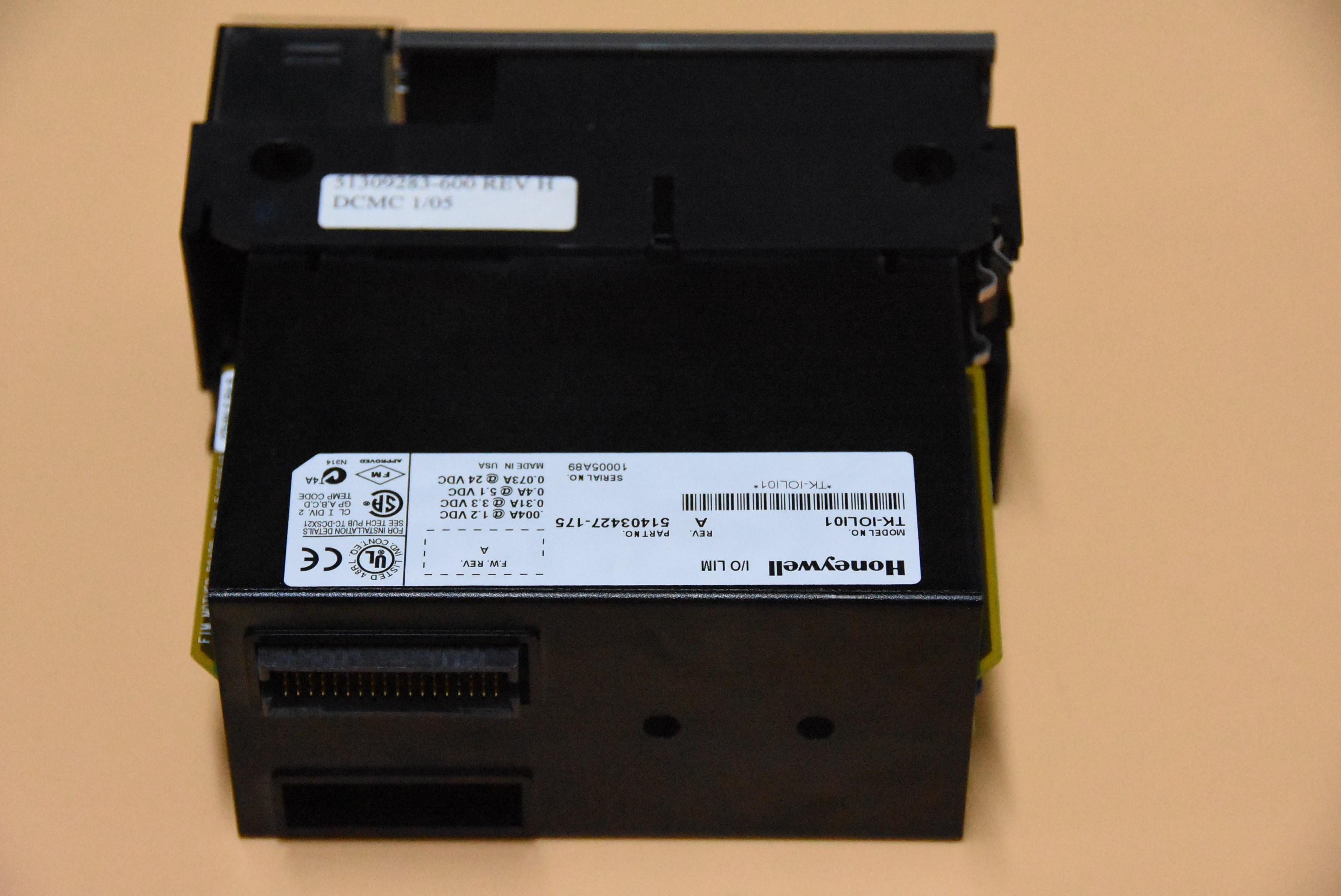 TK-IOLI01 51403427-175 通信模块 HONEYWELL   全新原装进口 质保一年 顺丰包邮 图3