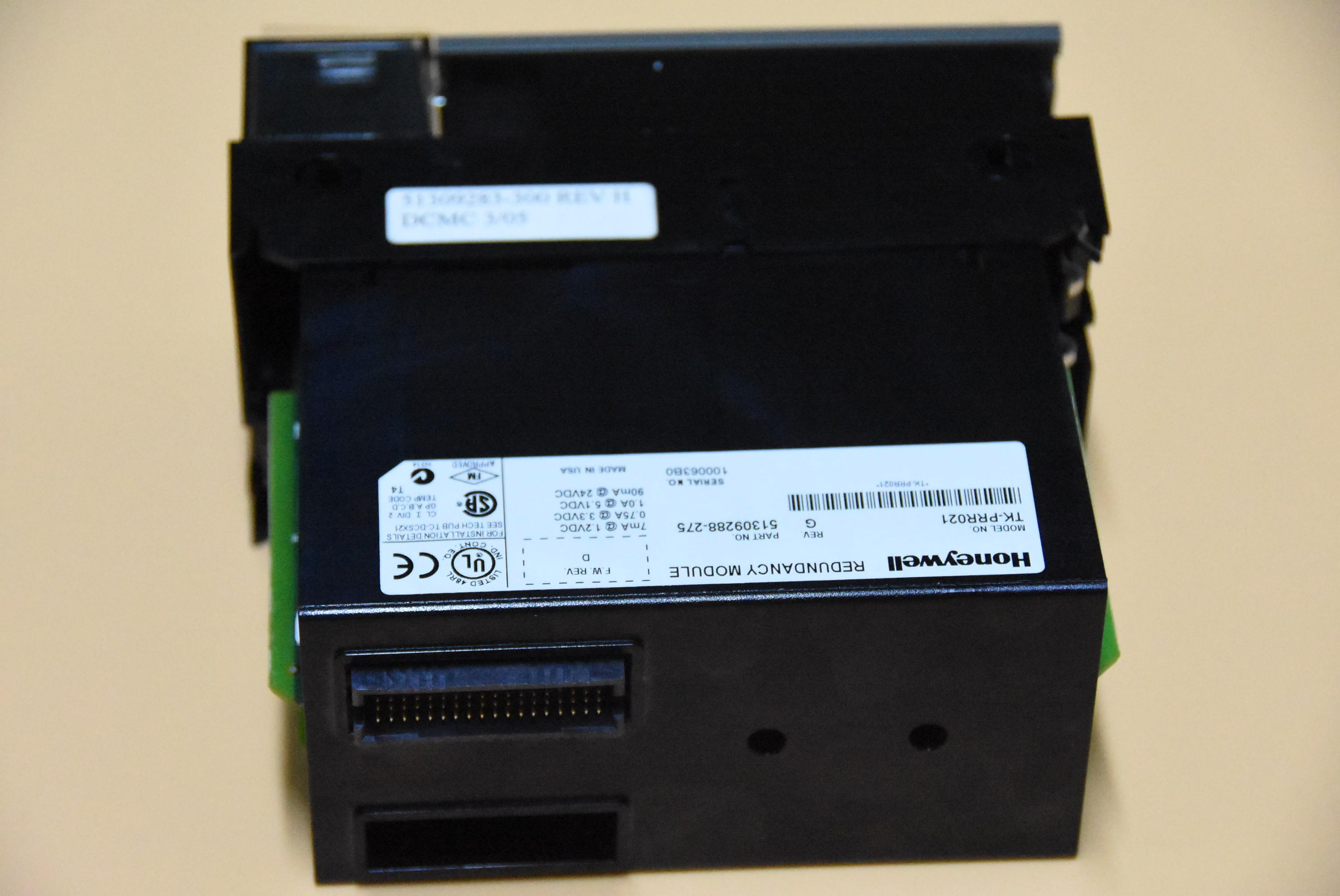 TK-PRR021 51309288-275 工业自动化控制模块 HONEYWELL  全新原装进口 质保一年 顺丰包邮 图3