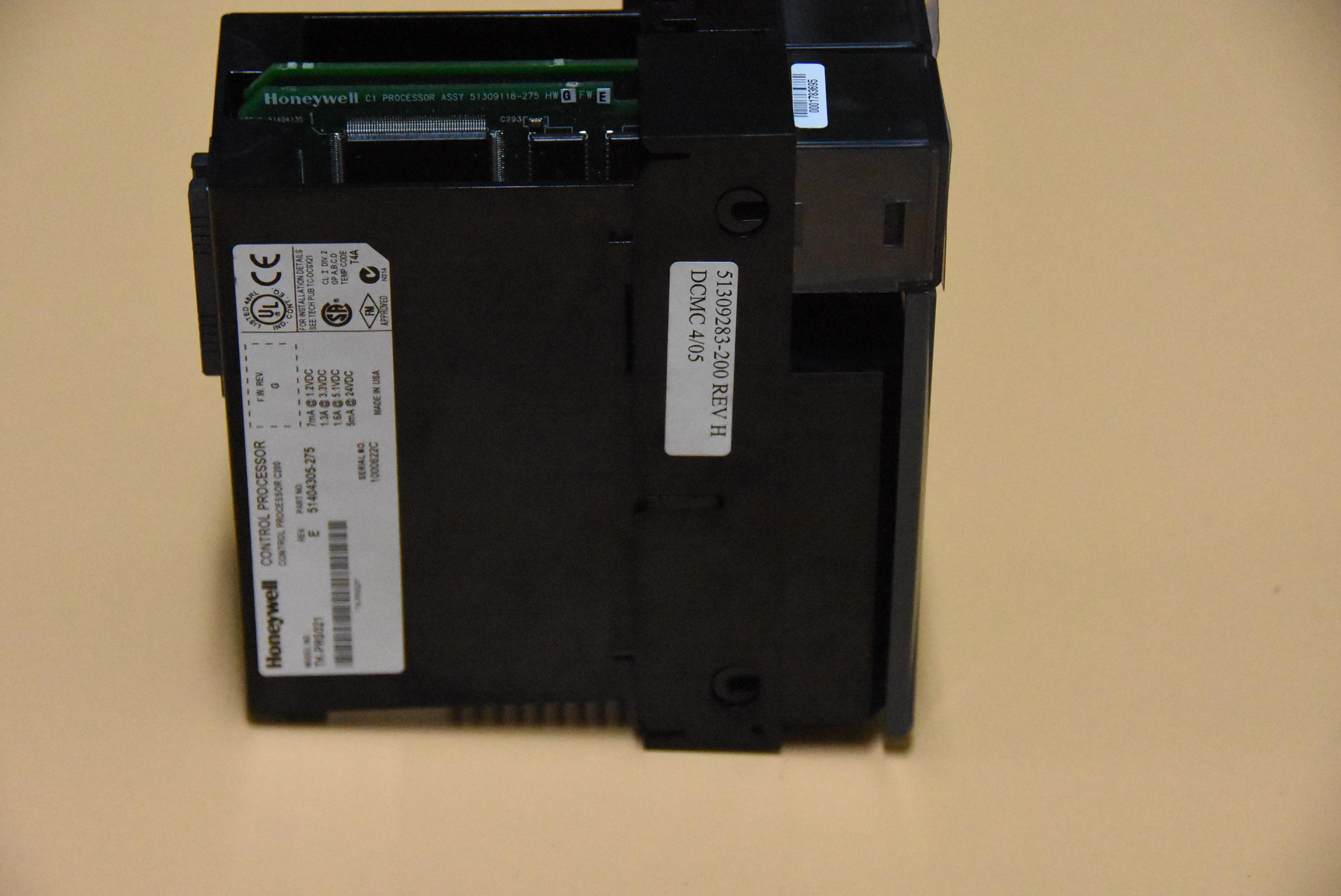 TK-PRS021 51404305-275 工业自动化控制模块 HONEYWELL  全新原装进口 质保一年 顺丰包邮 图3