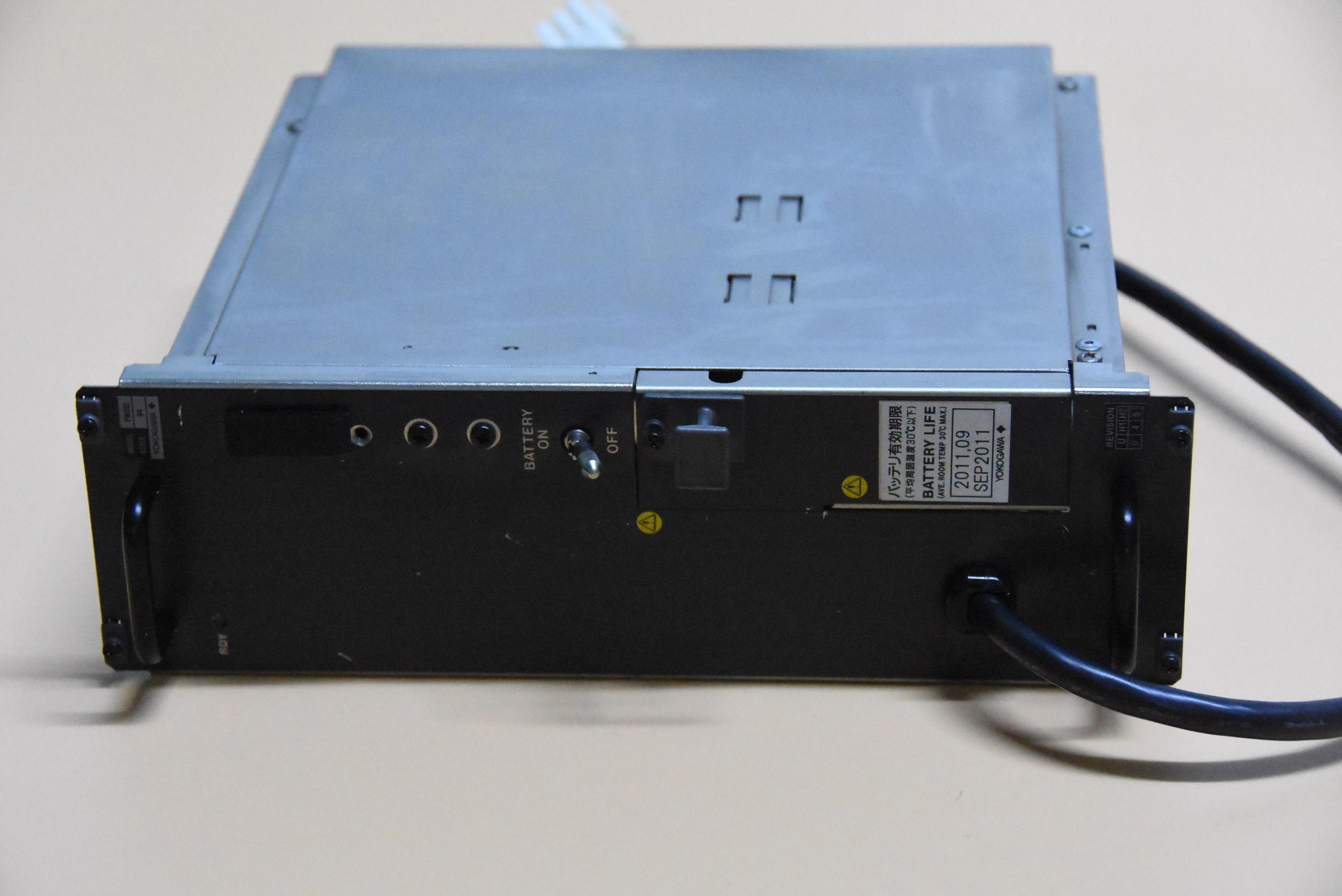 PW302 YOKOGAWA 控制器模块 YOKOGAWA  全新原装进口 质保一年 顺丰包邮 图1
