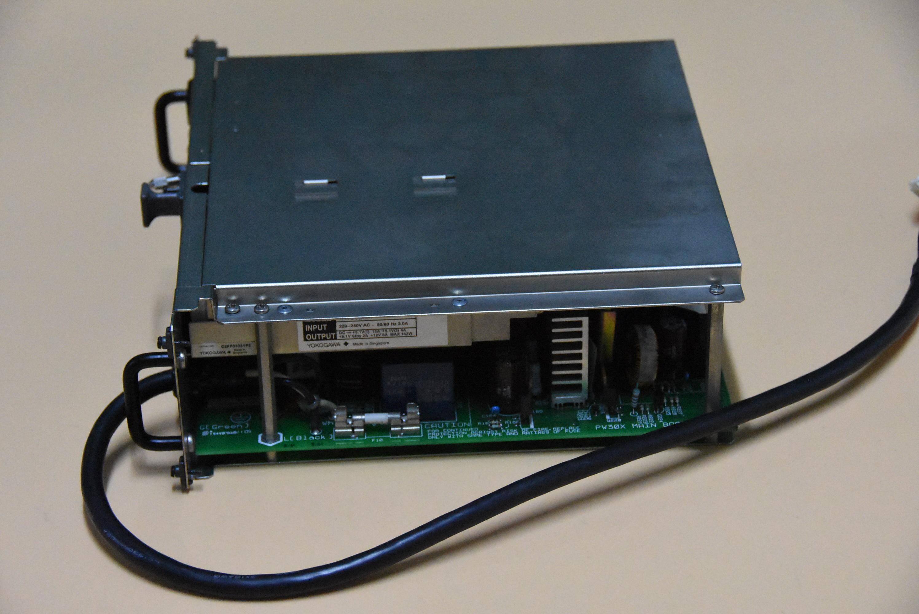 PW302 YOKOGAWA 控制器模块 YOKOGAWA  全新原装进口 质保一年 顺丰包邮 图2