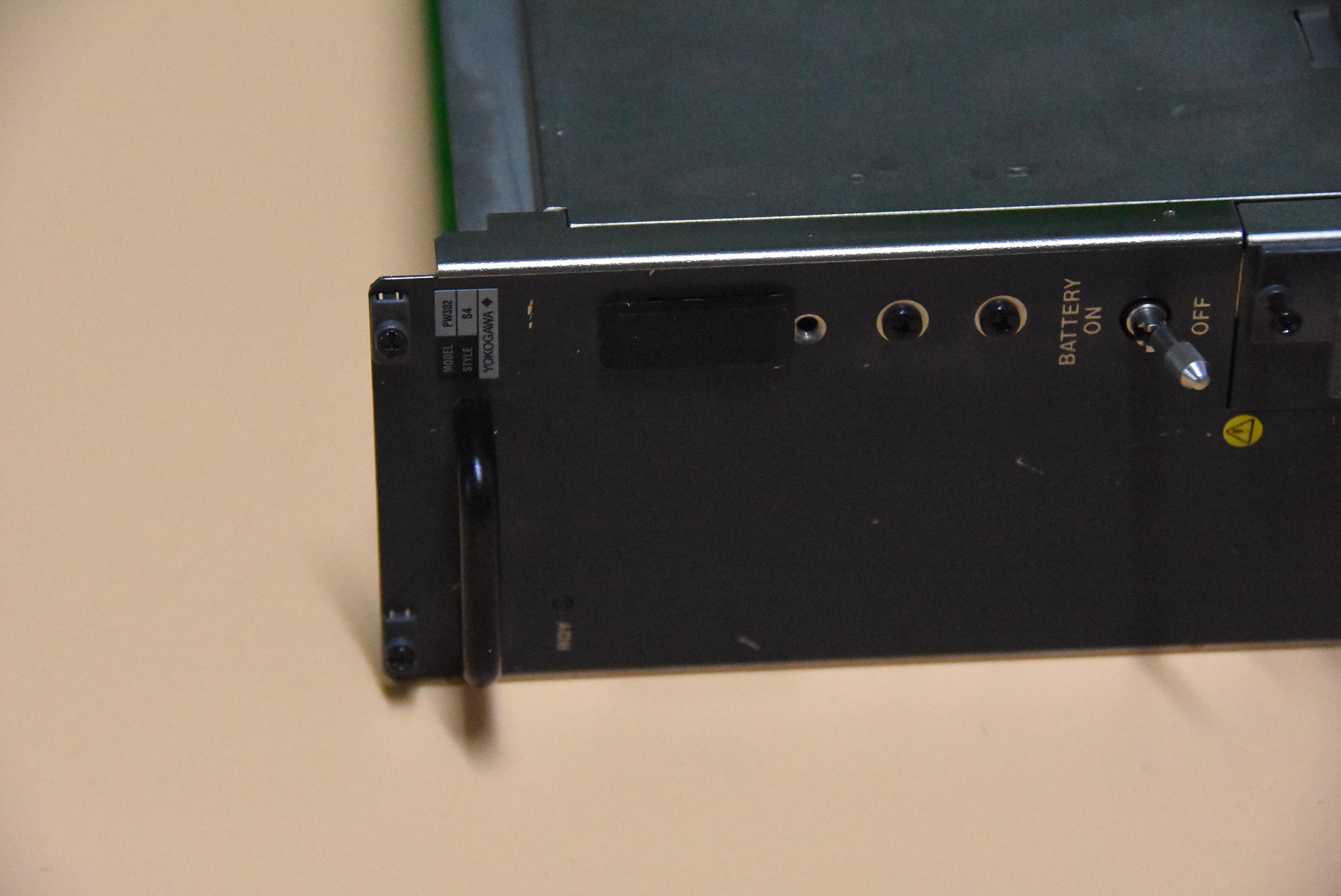PW302 YOKOGAWA 控制器模块 YOKOGAWA  全新原装进口 质保一年 顺丰包邮 图3
