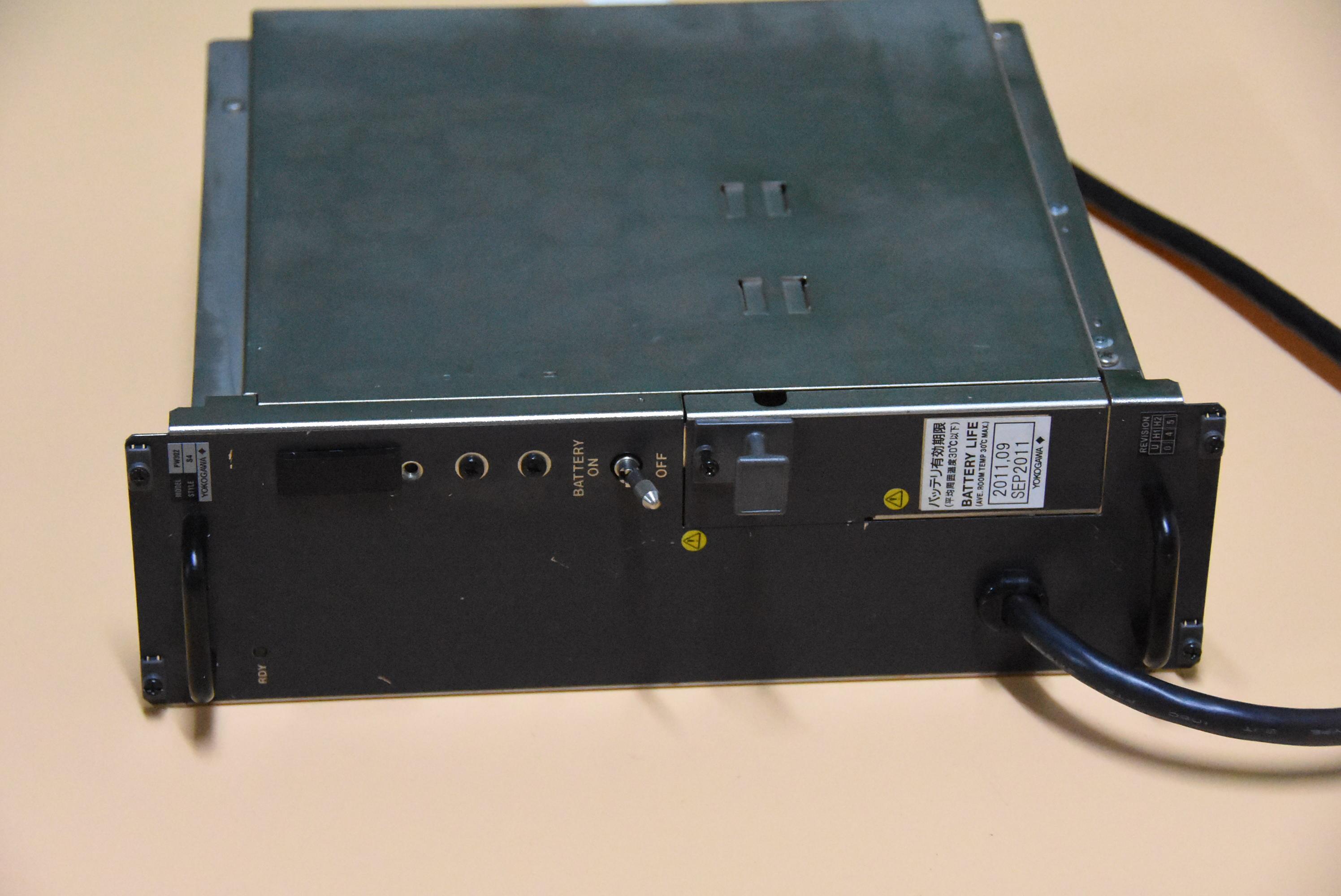 PW302 YOKOGAWA 控制器模块 YOKOGAWA  全新原装进口 质保一年 顺丰包邮 图4