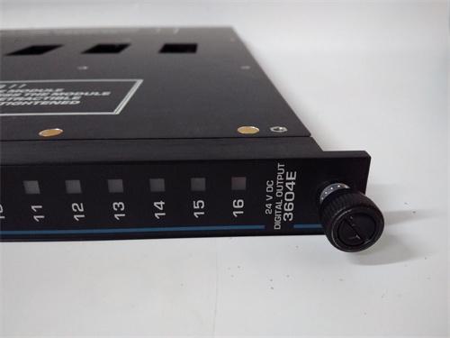 TRICONEX 3604E 数字输出模块/数据采集模块 进口原装 全新现货 未拆封 质保一年 顺丰包邮图2