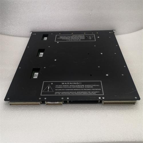 TRICONEX 4351B 通信模块/可编程逻辑控制器（PLC）电源模块