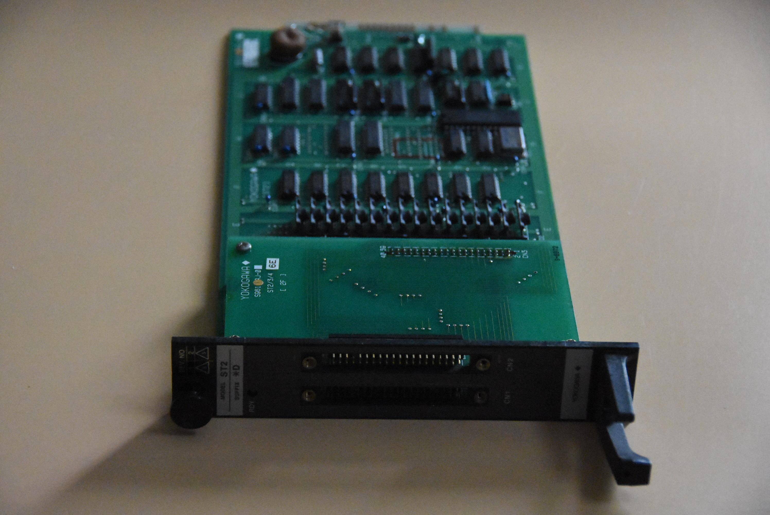 ST2D YOKOGAWA  控制器模块  全新原装进口 质保一年 顺丰包邮 