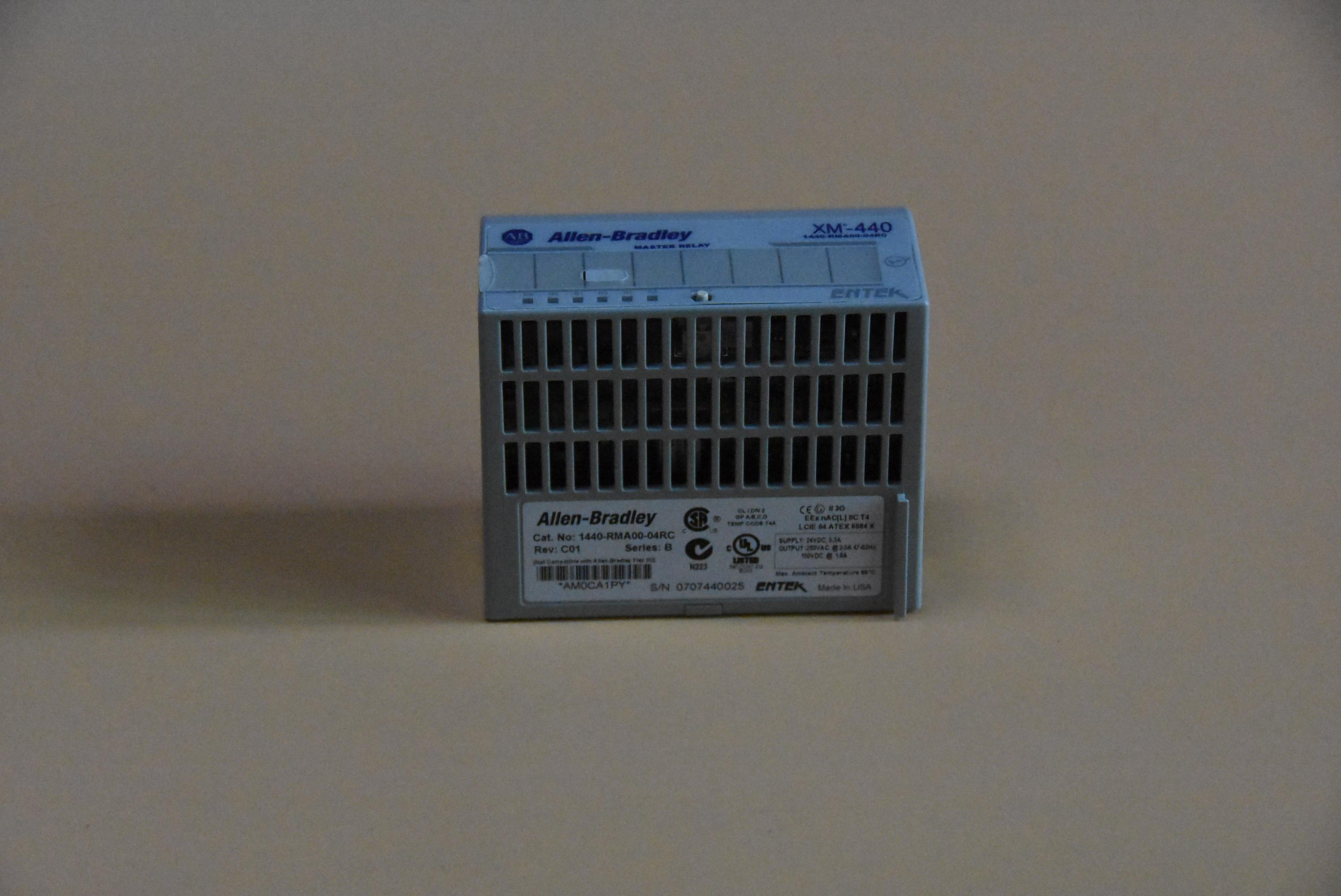 1440-RMA00-04RC AB 模拟量输入模块 全新原装进口 质保一年 顺丰包邮 图1