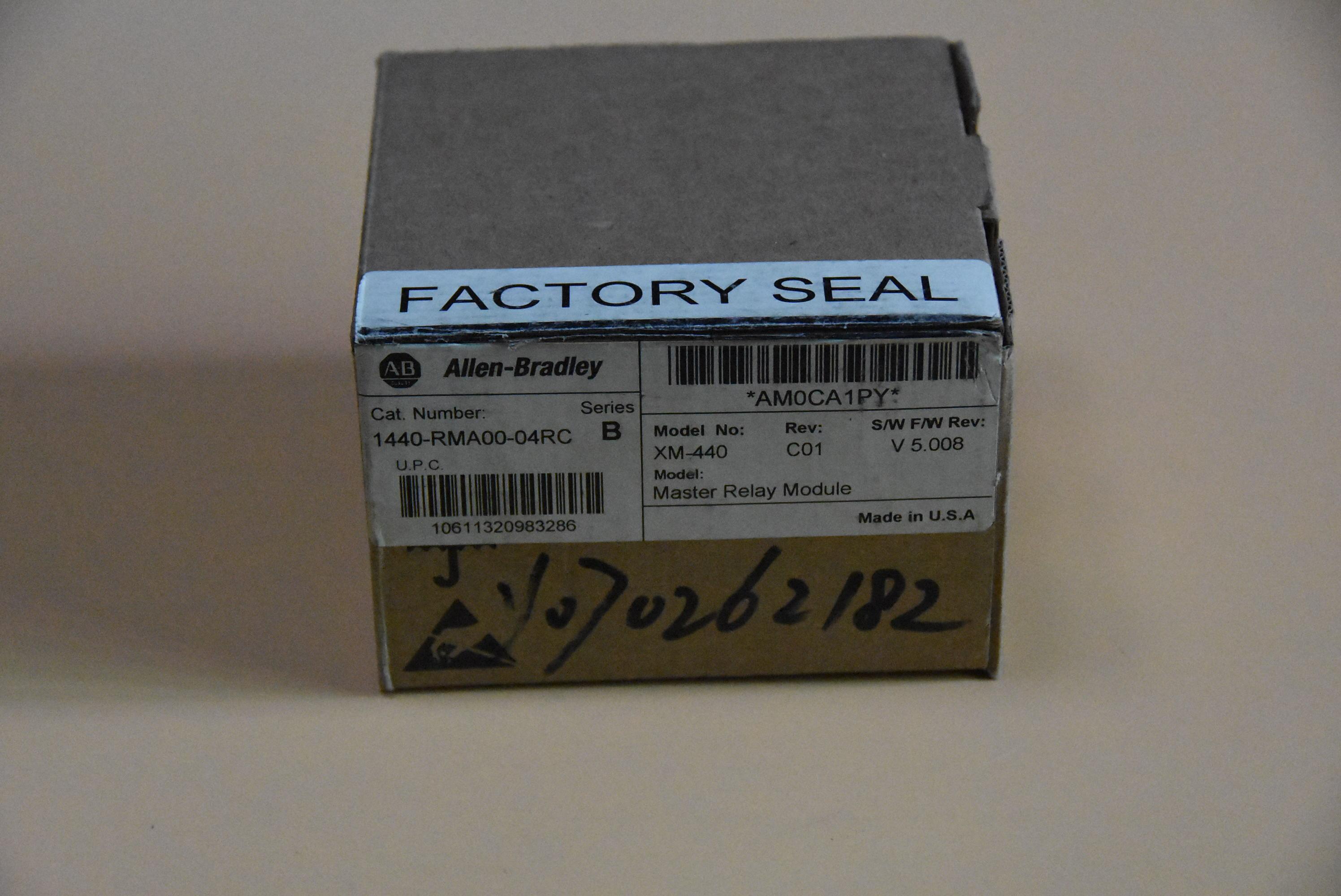 1440-RMA00-04RC AB 模拟量输入模块 全新原装进口 质保一年 顺丰包邮 图4