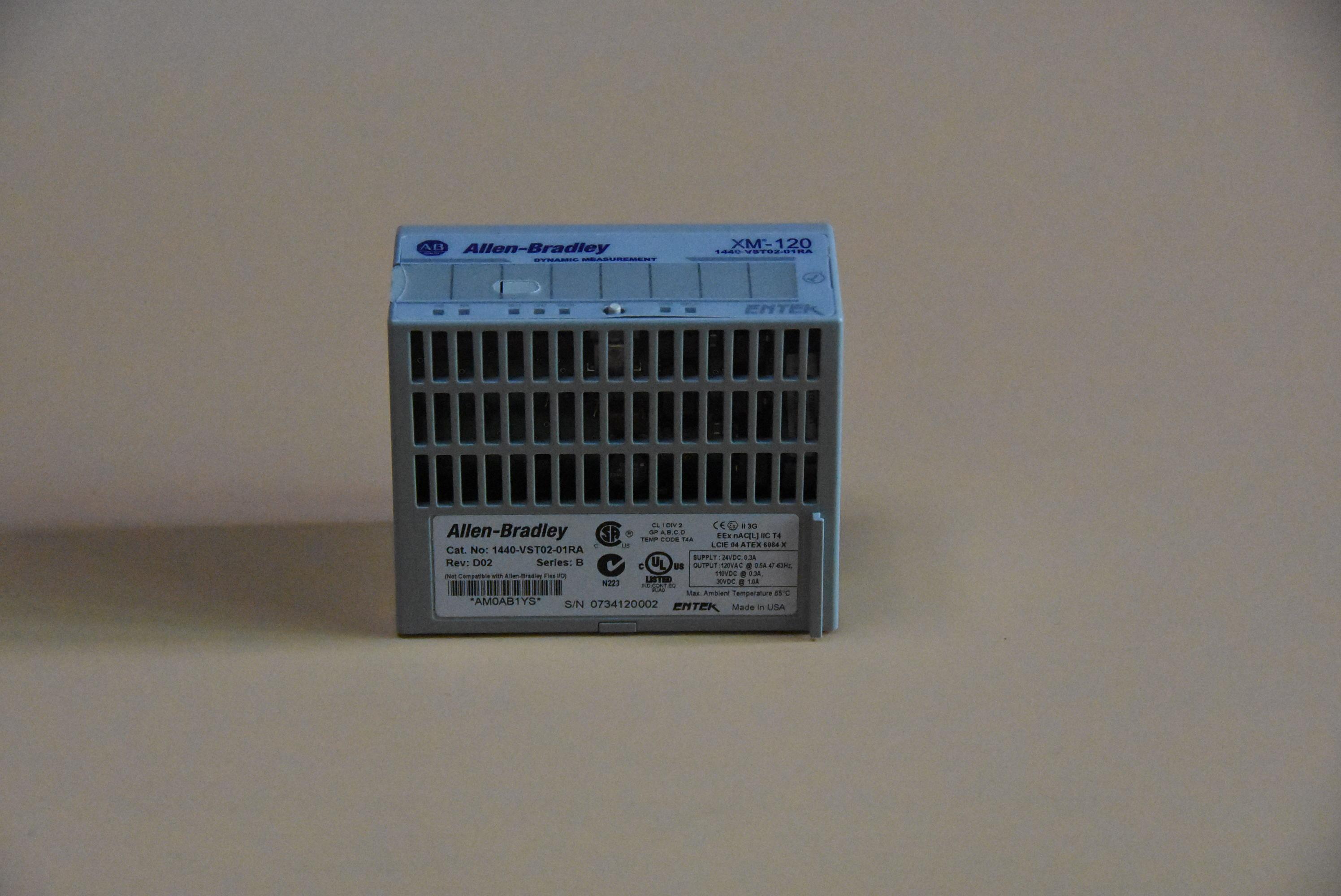 1440-VST02-01RA  AB  轴振动传感器 全新原装进口 质保一年 顺丰包邮 图1