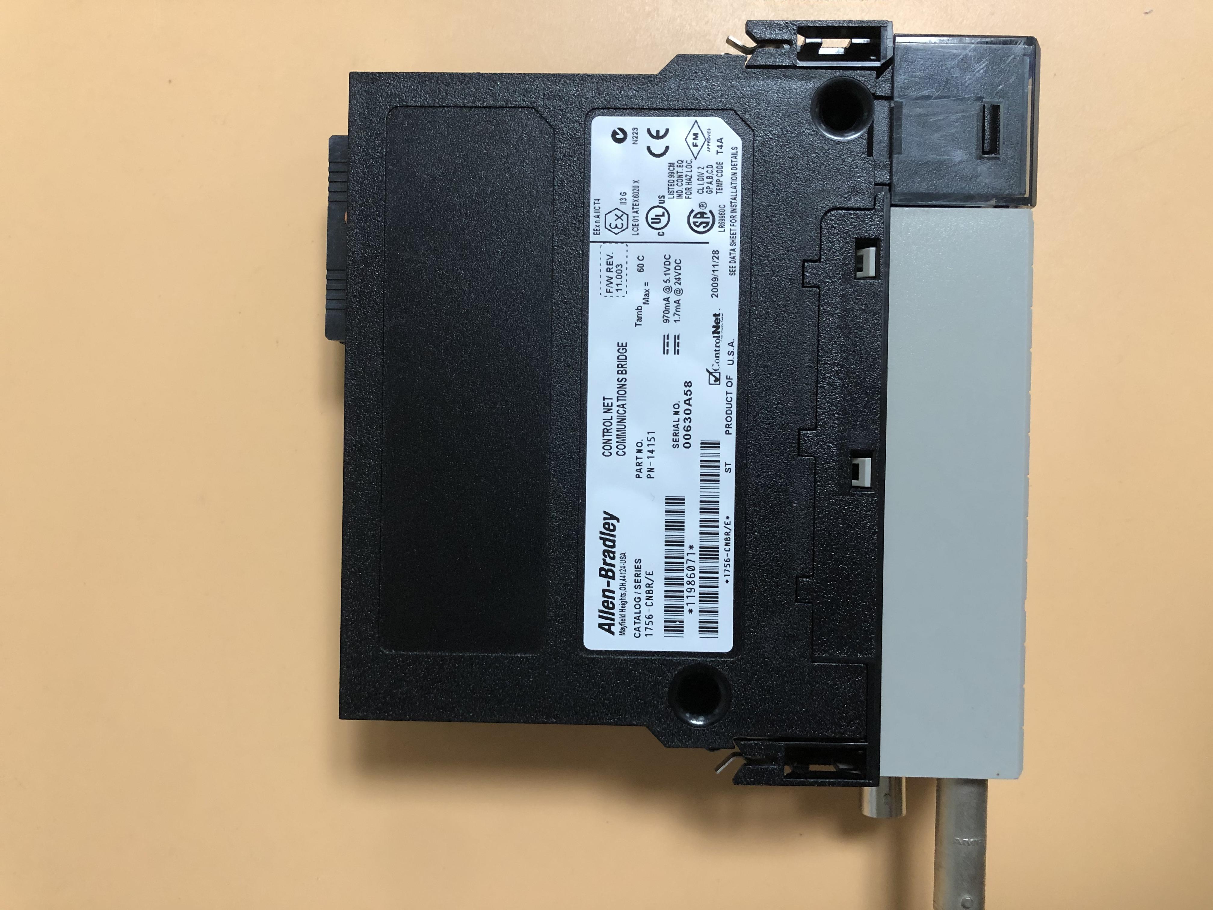 1756-CNBRE 中控设备 AB  全新原装进口 质保一年 顺丰包邮 