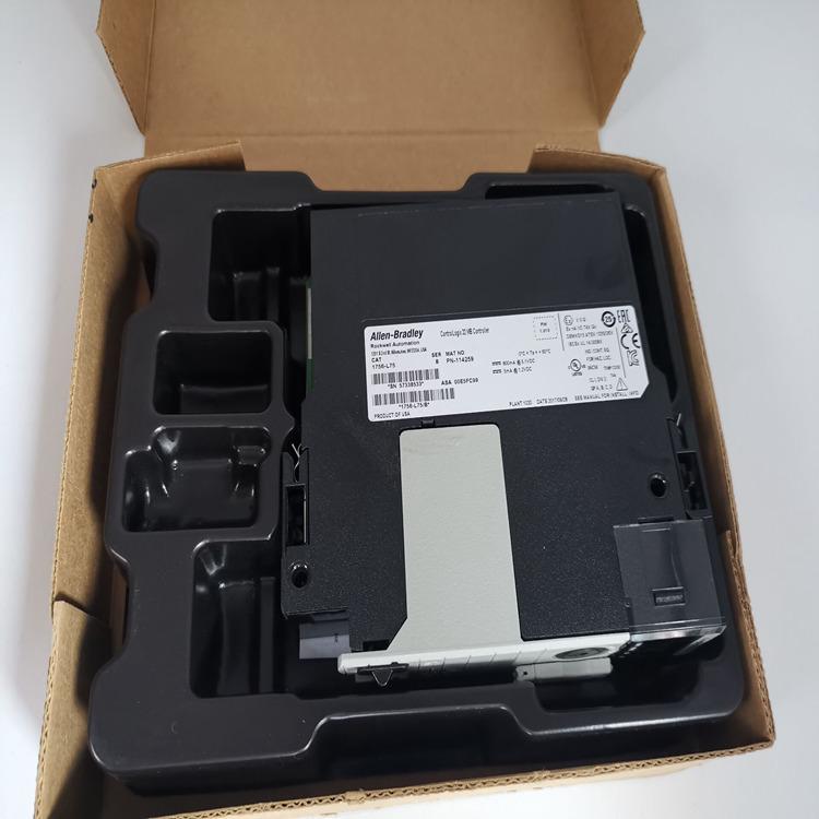 1756-L75 AB  控制器模块 全新原装进口 质保一年 顺丰包邮 图1