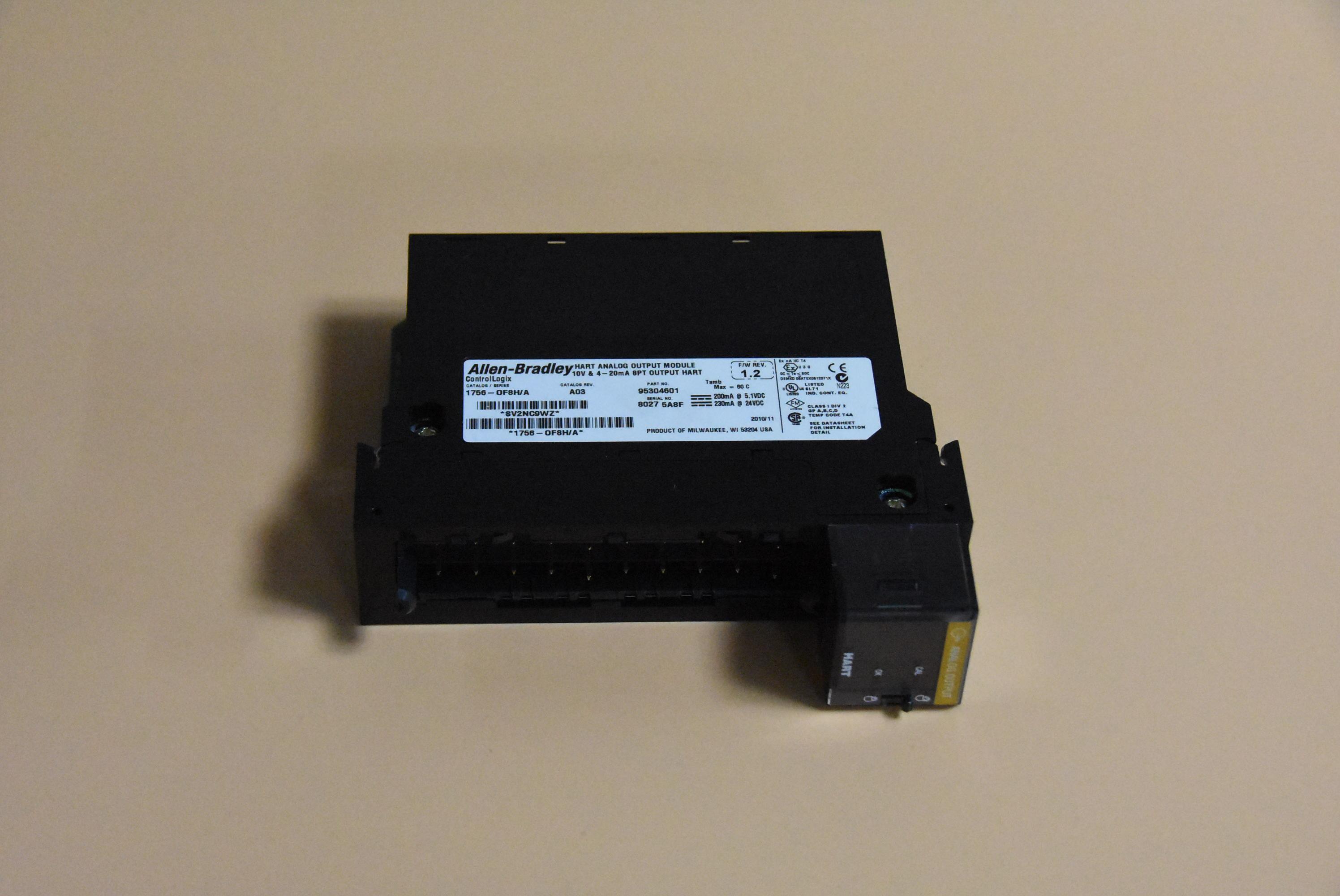 1756-OF8H 中控设备 AB  全新原装进口 质保一年 顺丰包邮 