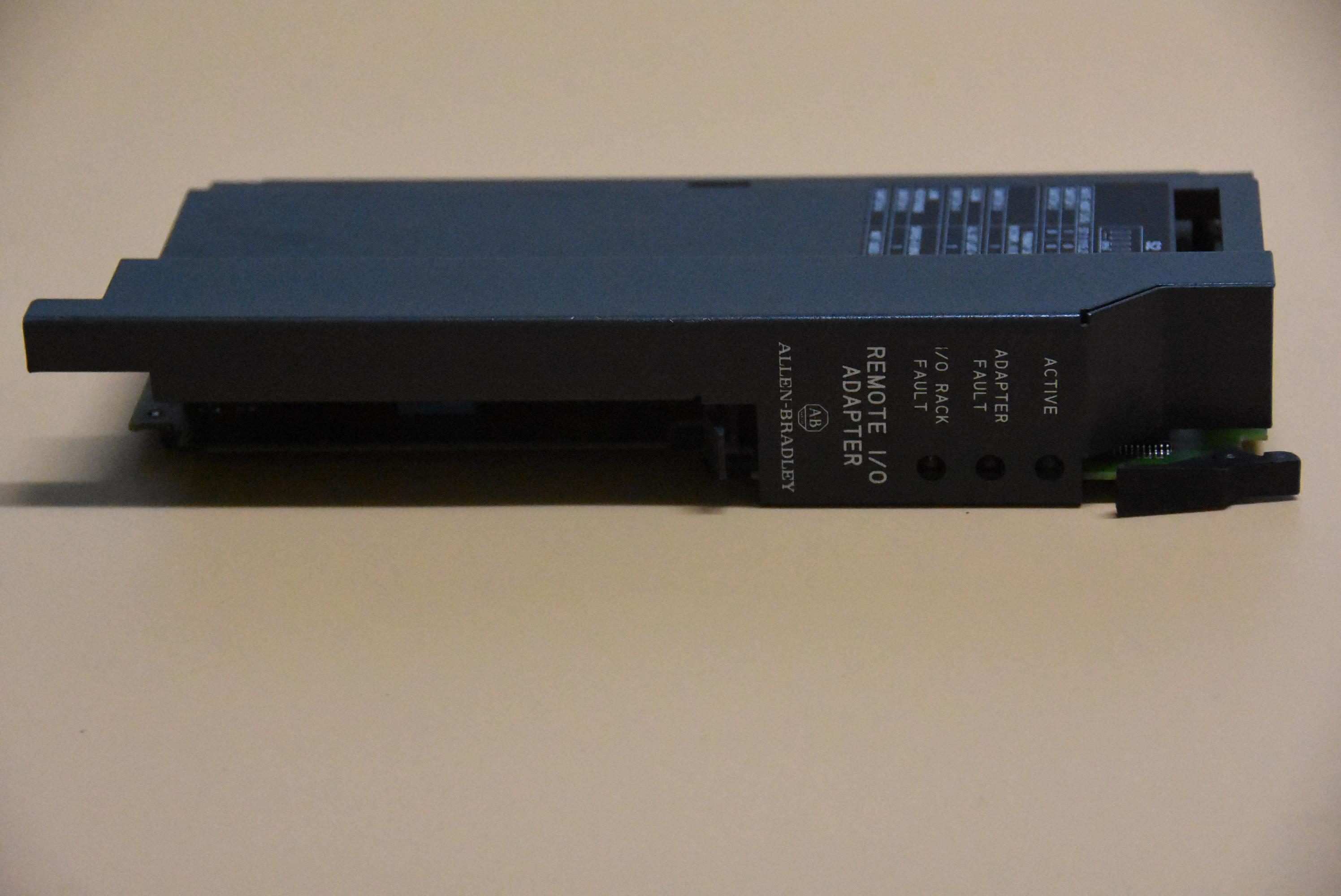 1771-ASB E 远程I/O适配器模块 AB  全新原装进口 质保一年 顺丰包邮 