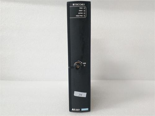 TRICONEX 3301 可编程控制器/输入输出模块 原厂现货 全新质保 顺丰包邮图2