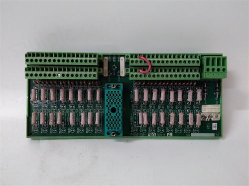 TRICONEX 9566-810 数字输入（DI）终端面板/安全系统卡件 全新进口 顺丰包邮 质保一年