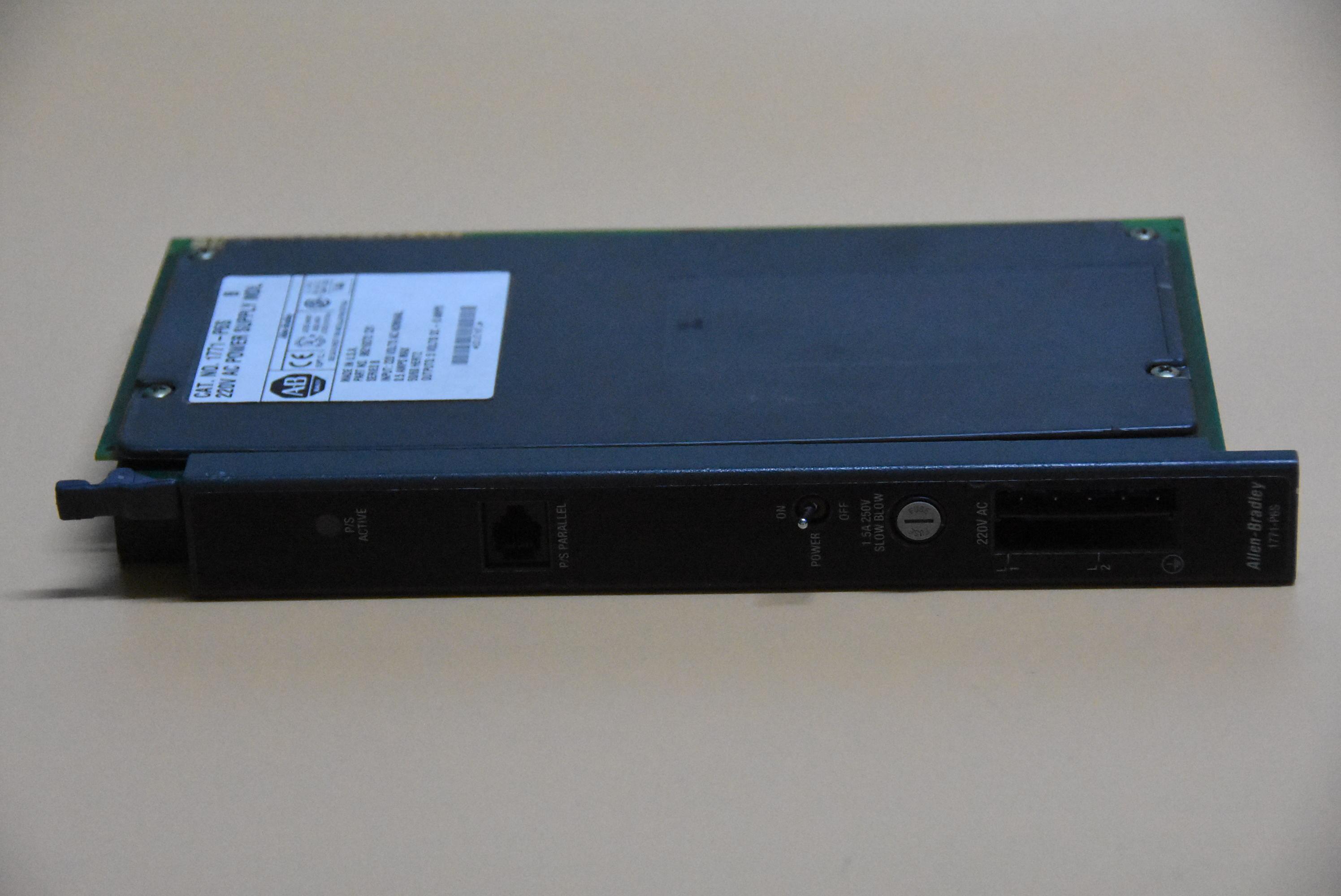 1771-P6S B 控制器模块 AB  全新原装进口 质保一年 顺丰包邮 图1