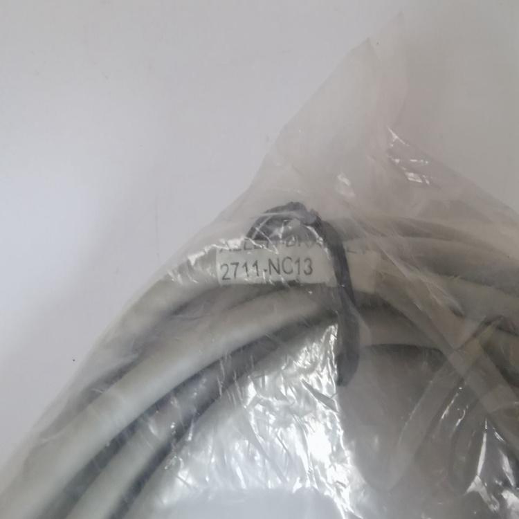 2711-NC13 高性能处理器 AB 全新原装进口 质保一年 顺丰包邮 图1