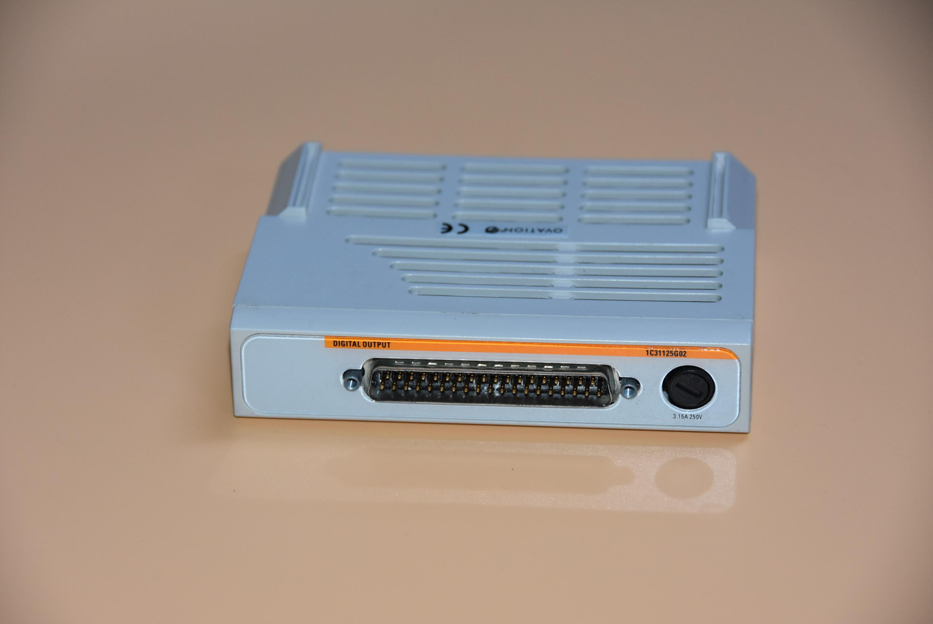 1C31125G02 EMERSON 数字量输出模块  全新原装进口 质保一年 顺丰包邮 图1