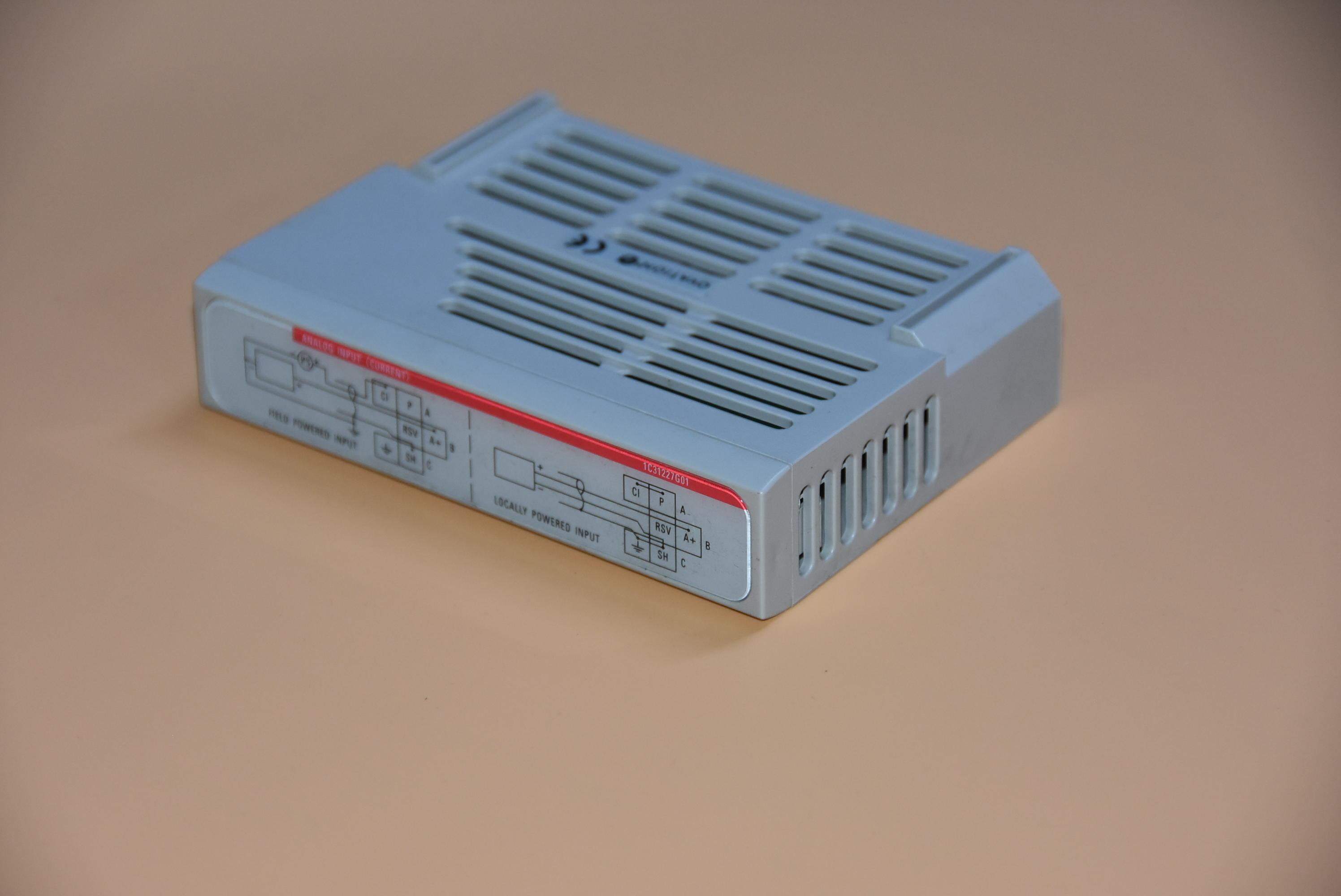 1C31227G01 模拟电流输入模块 EMERSON  全新原装进口 质保一年 顺丰包邮 图2