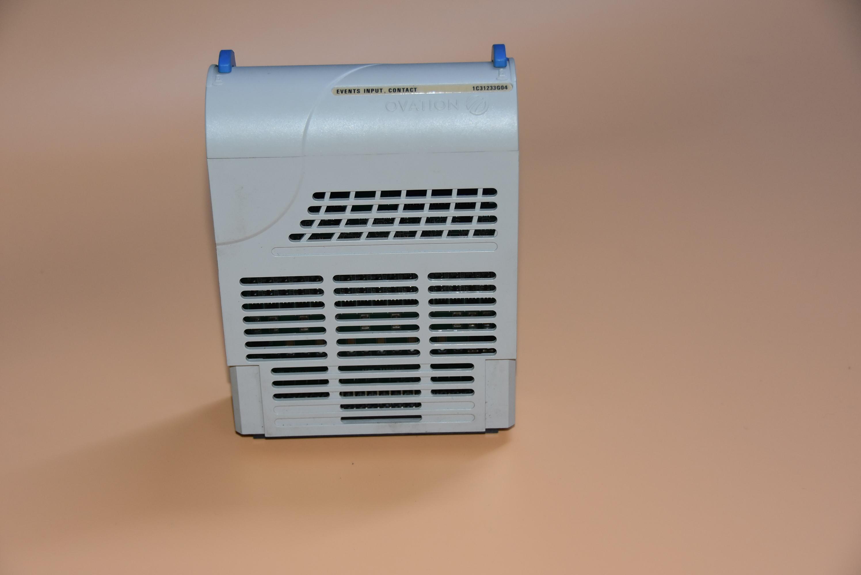 1C31233G04 工控设备 EMERSON  全新原装进口 质保一年 顺丰包邮 