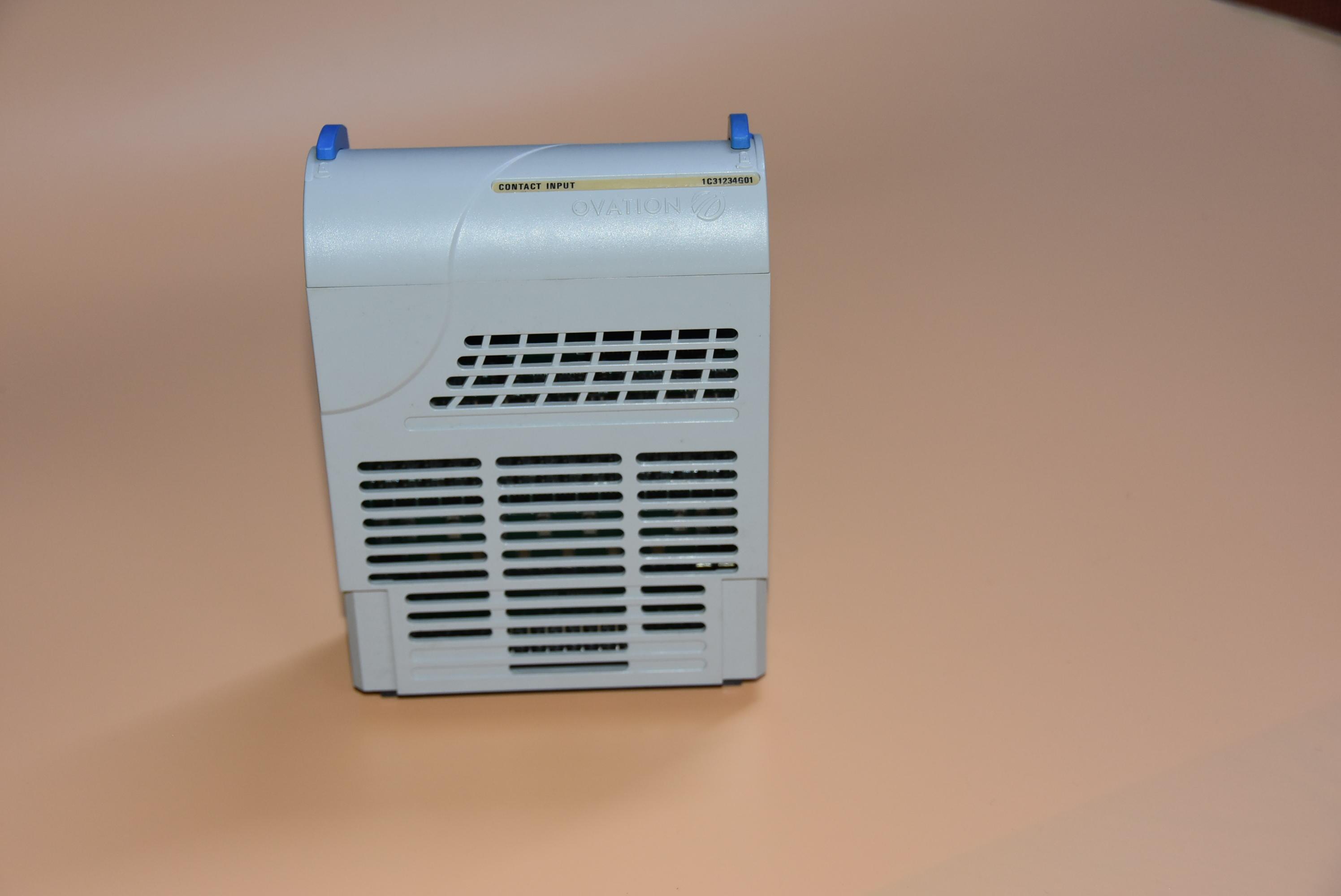 1C31234G01 输入输出模块 EMERSON  全新原装进口 质保一年 顺丰包邮 