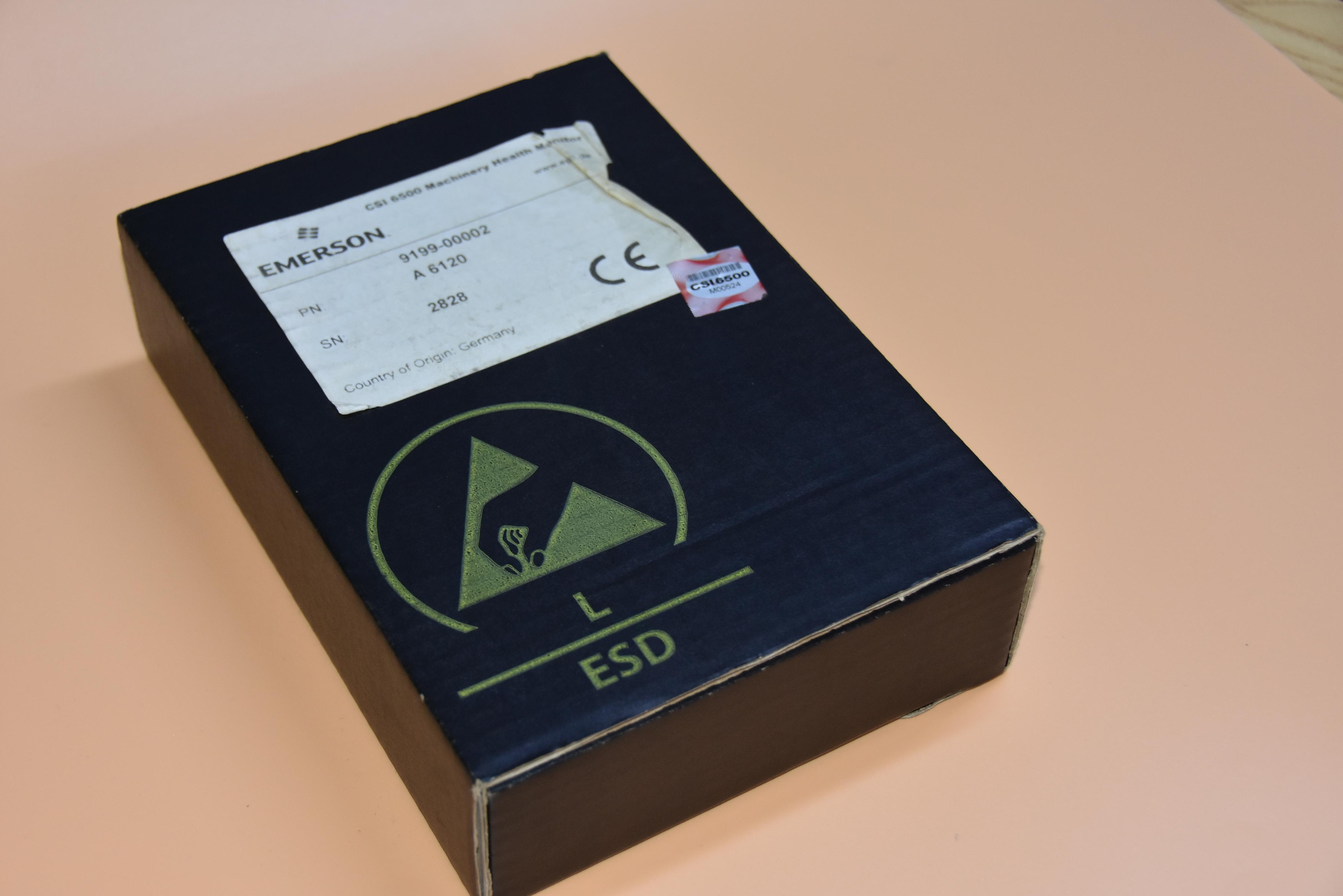 A 6120 OVATION  工控设备 全新原装进口 质保一年 顺丰包邮 图2