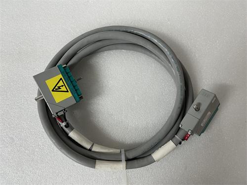 TRICONEX 4000093-110N 电缆  货源充足 原厂现货 全新质保 顺丰包邮图1