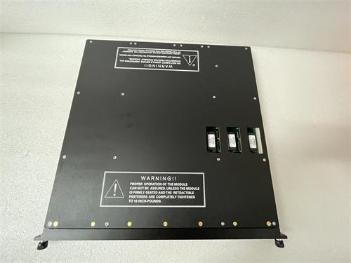 TRICONEX 4352AN 可编程控制ESD安全通讯卡件 全新进口 顺丰包邮 质保一年图3