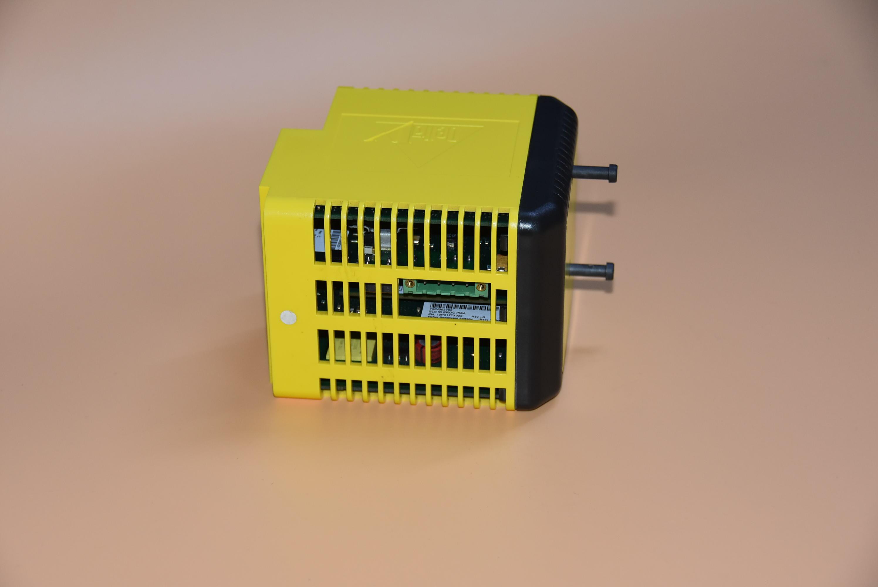 KJ2201X1-BA1 12P3162X102 EMERSON 逻辑解算器 全新原装进口 质保一年 顺丰包邮 图2