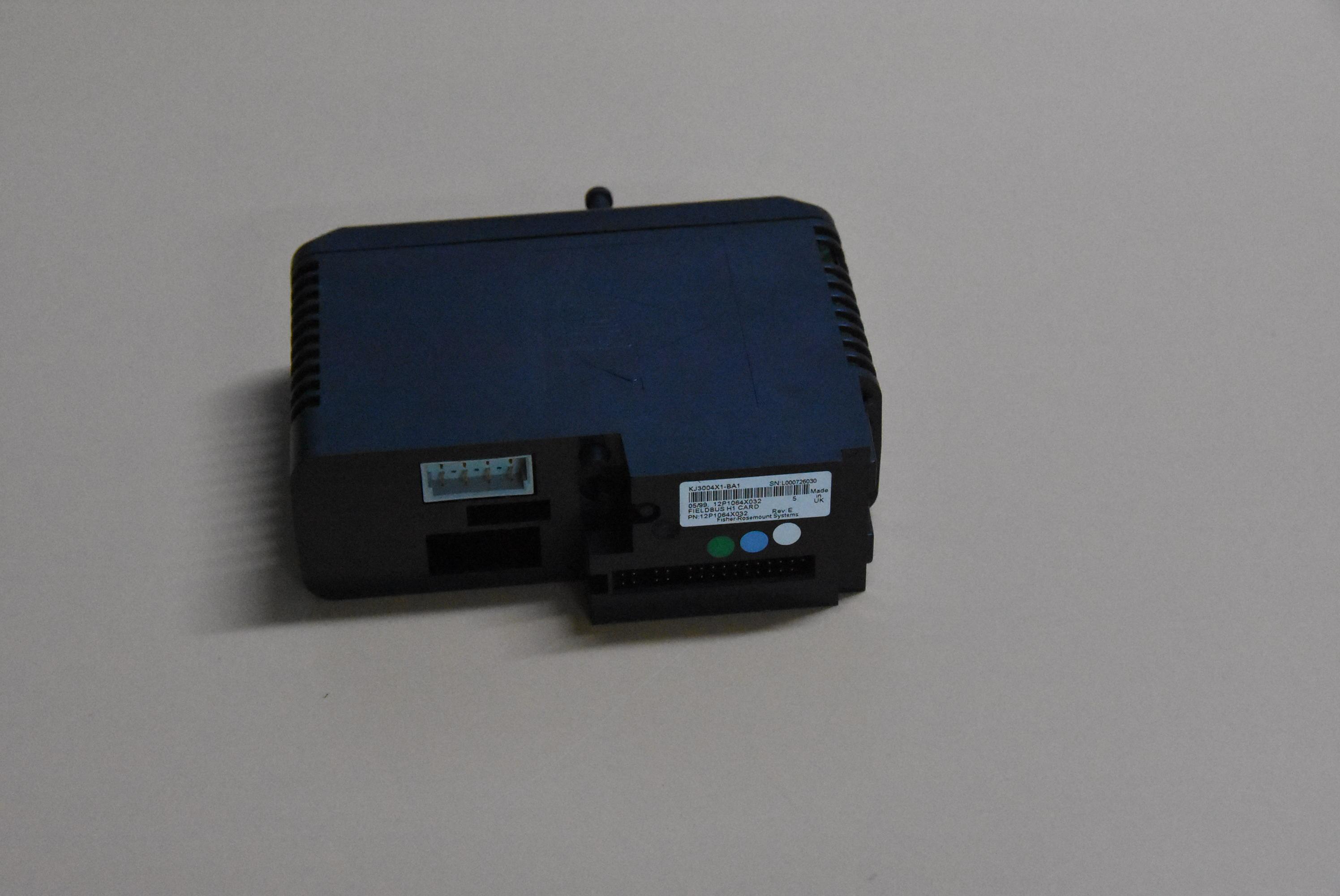 KJ3004X1-BA1 12P1064X032 EMERSON  控制器模块 全新原装进口 质保一年 顺丰包邮 图2