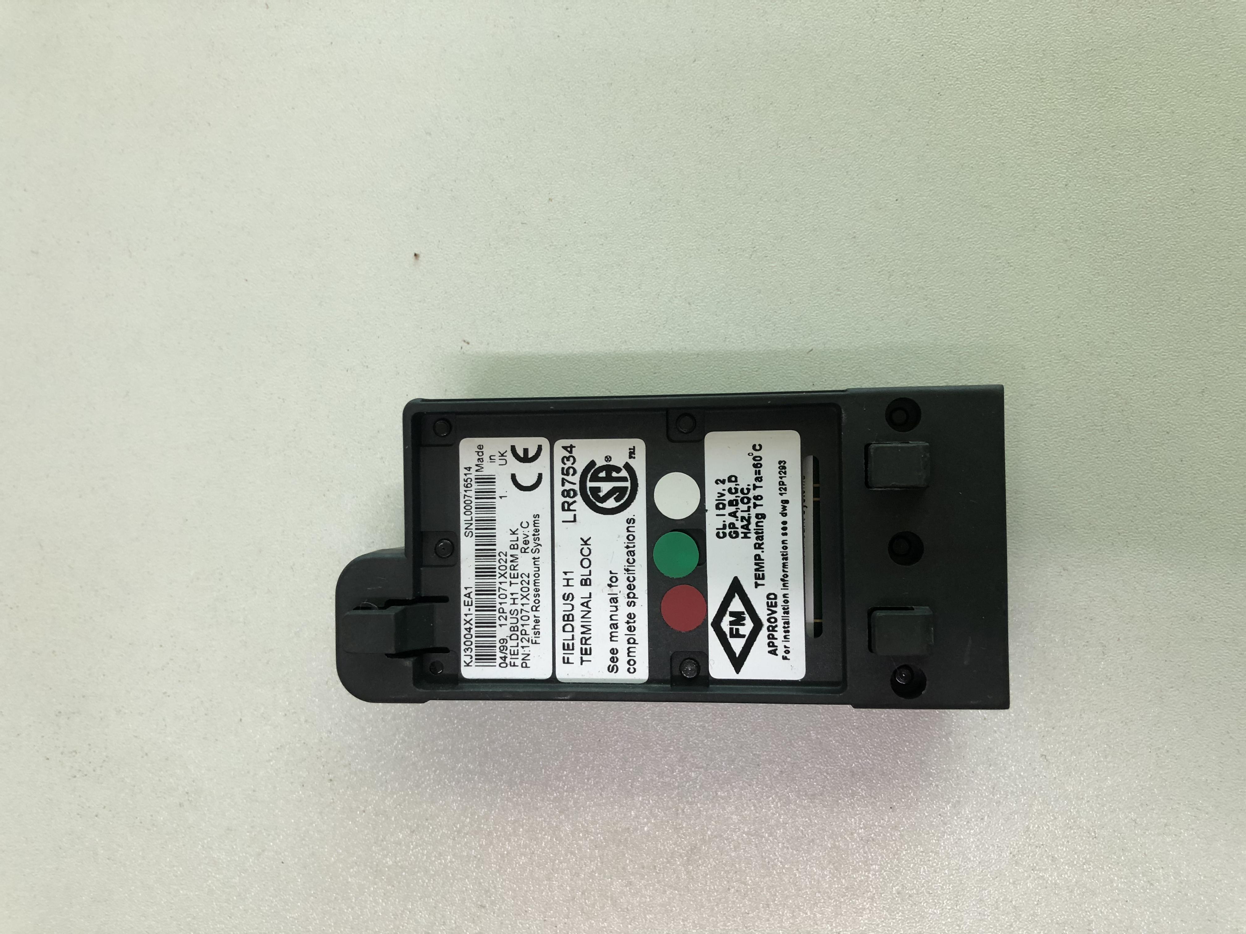 KJ3004X1-EA1 12P1071X022 控制器模块 EMERSON  全新原装进口 质保一年 顺丰包邮 