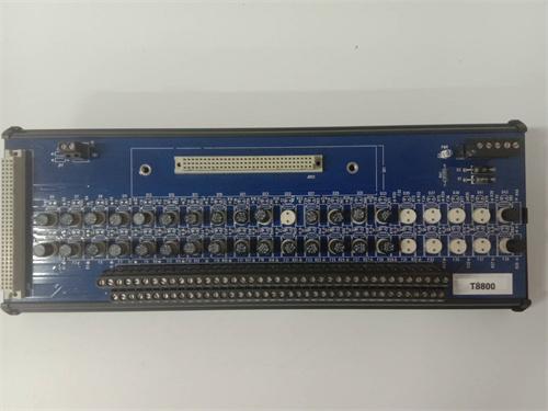 TRICONEX T8850 模拟输出模块/通讯模块 全新进口 顺丰包邮 质保一年图2