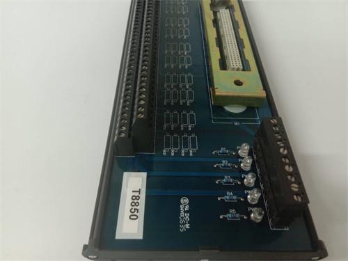 TRICONEX T8850 模拟输出模块/通讯模块 全新进口 顺丰包邮 质保一年