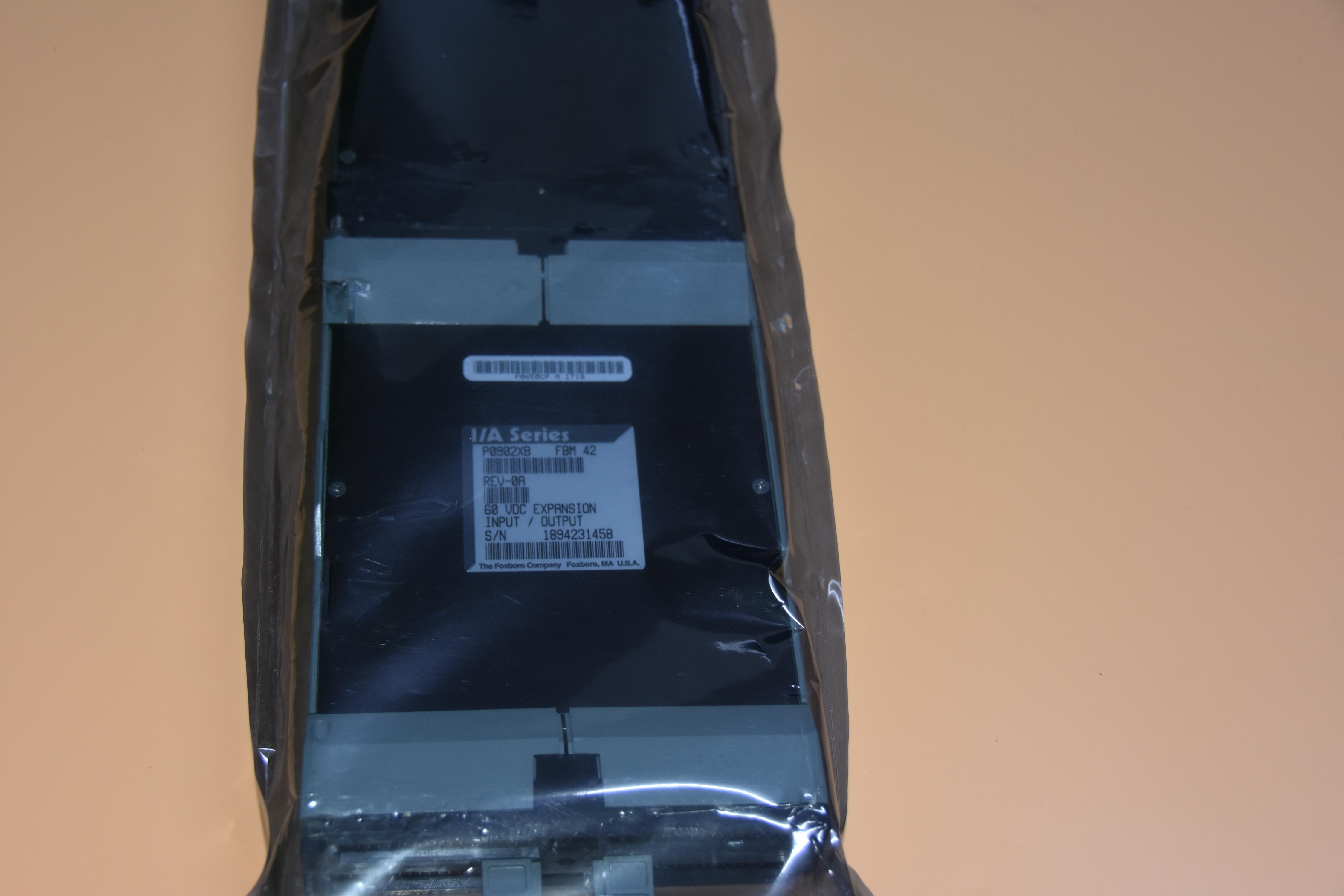 FBM42 P0902XB 控制器模块 Foxboro  全新原装进口 质保一年 顺丰包邮 