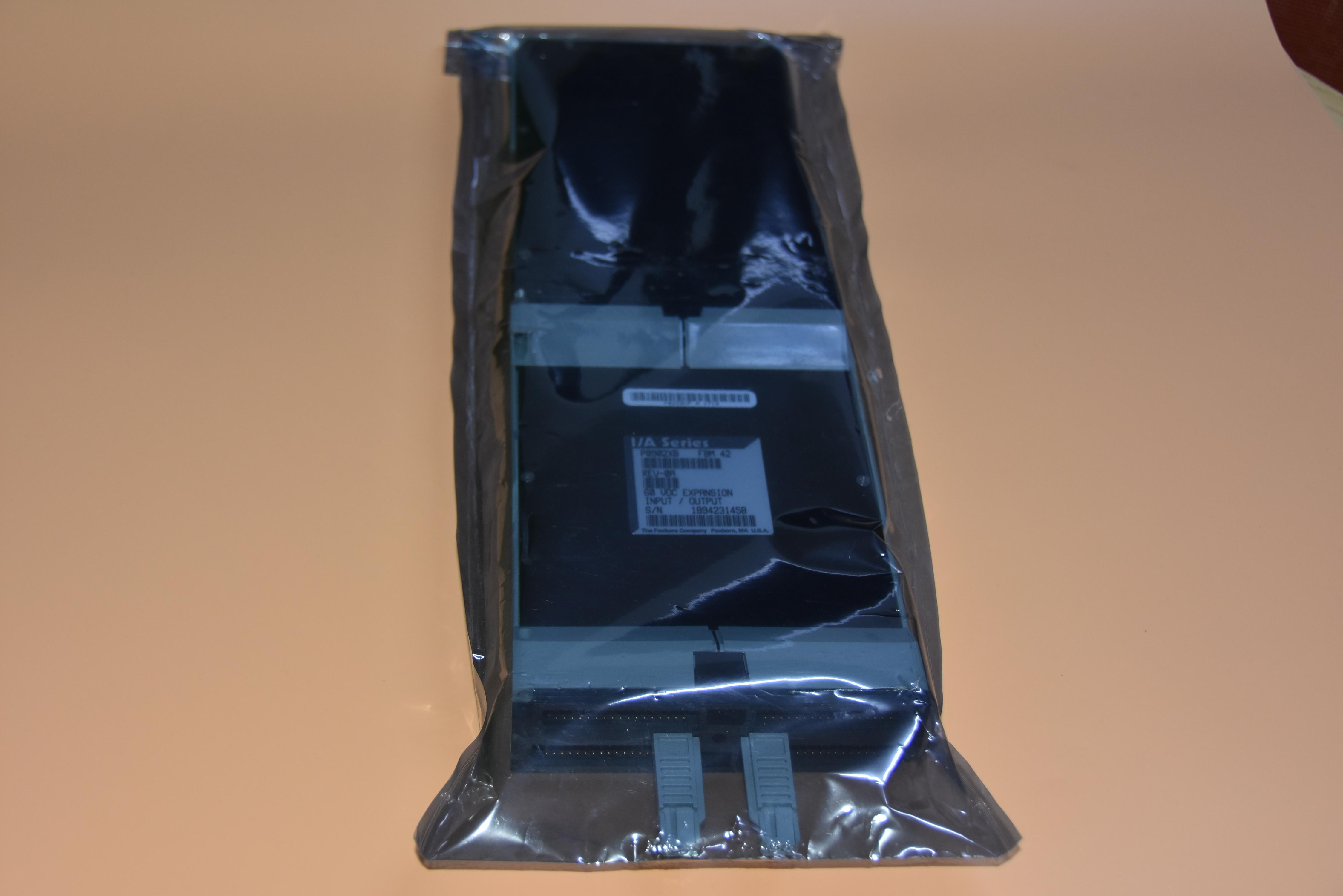 FBM42 P0902XB 控制器模块 Foxboro  全新原装进口 质保一年 顺丰包邮 图2