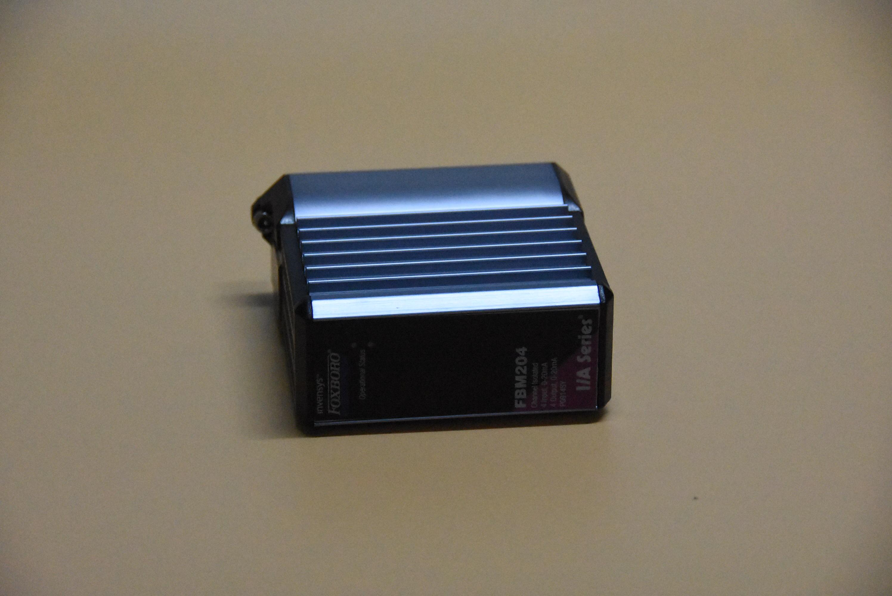 FBM204 Foxboro   I/O模块 全新原装进口 质保一年 顺丰包邮 图2