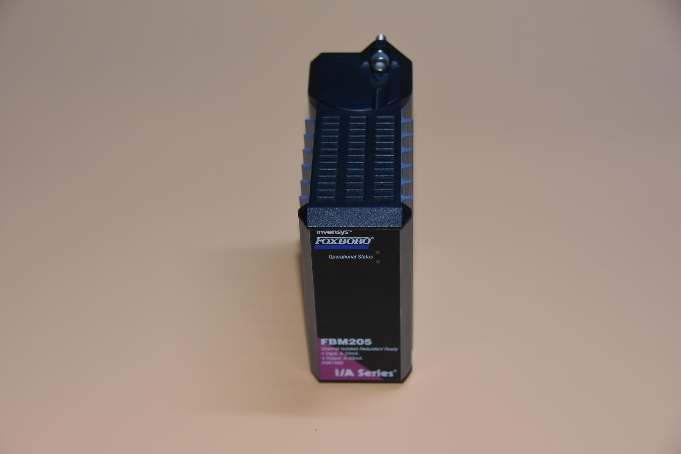 FBM205 模拟量I/O模块 Foxboro  全新原装进口 质保一年 顺丰包邮 图2