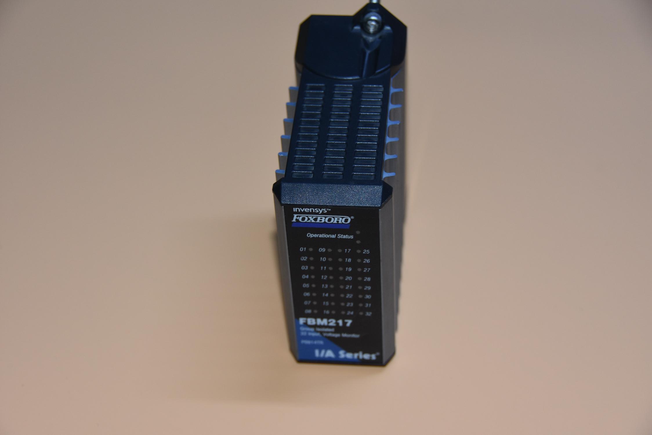 FBM217 控制器模块 Foxboro  全新原装进口 质保一年 顺丰包邮 图2