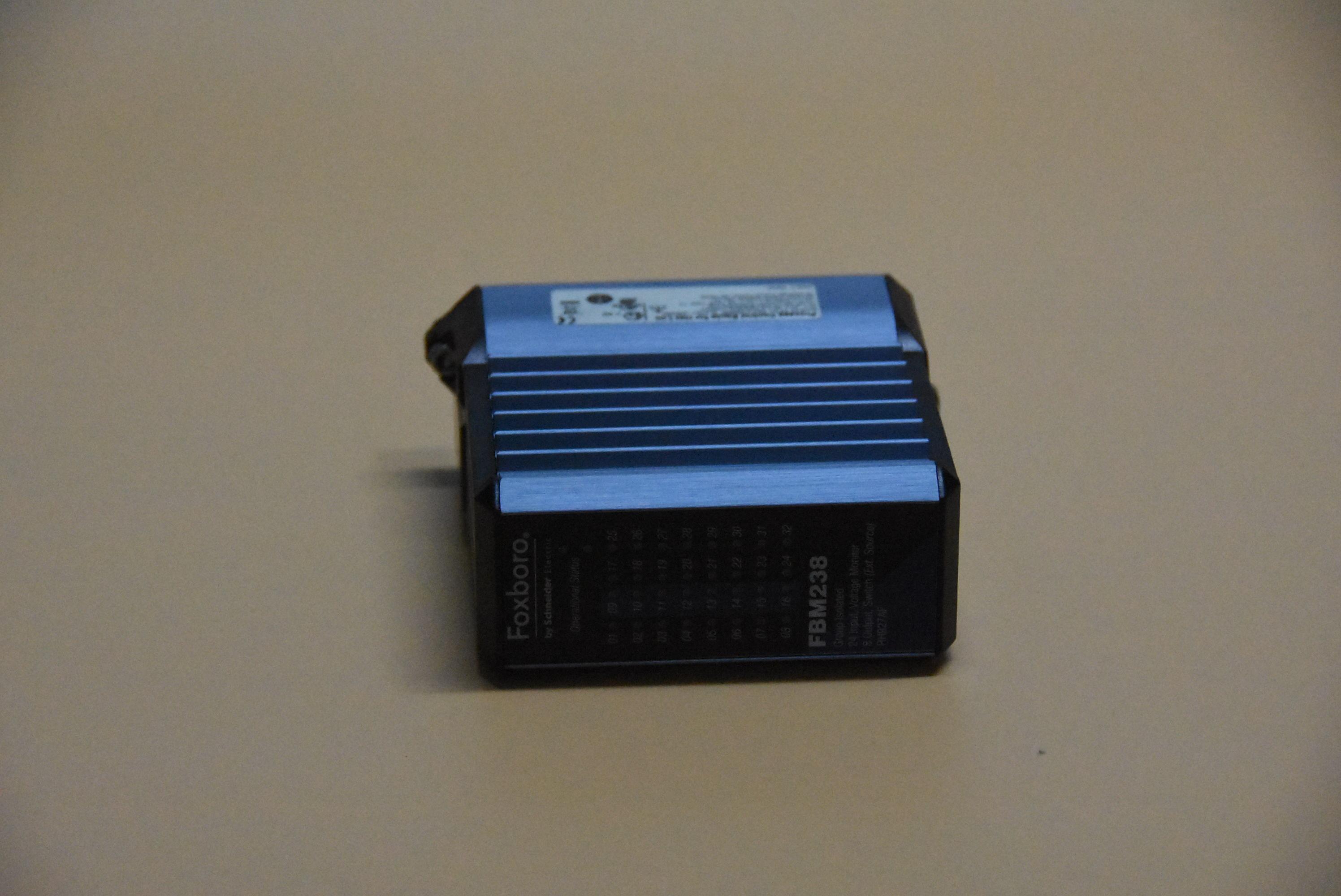 FBM238 Foxboro 控制器模块 全新原装进口 质保一年 顺丰包邮 图2