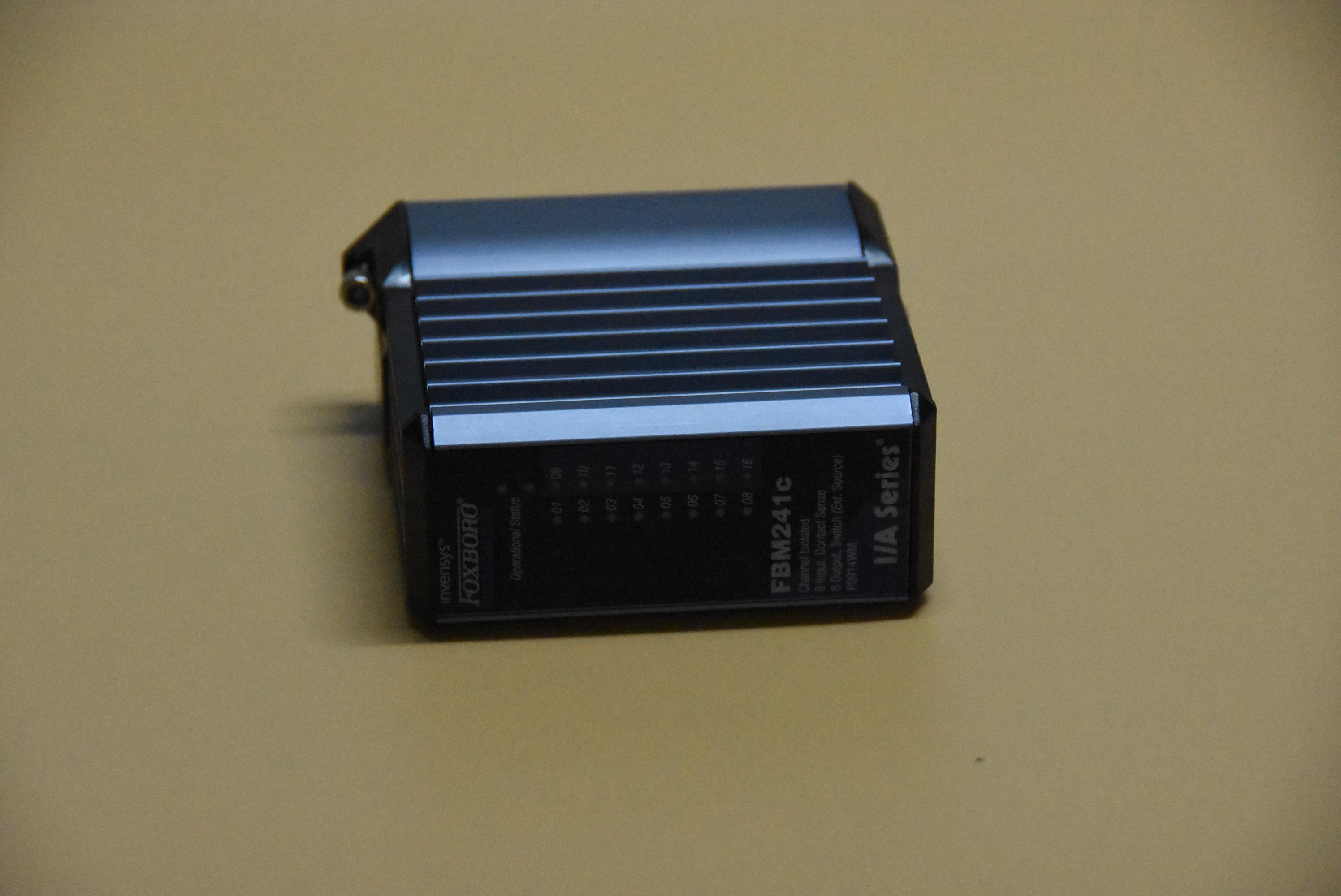 FBM241C 输入输出模块 Foxboro   全新原装进口 质保一年 顺丰包邮 图3