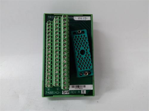 TRICONEX 9753-1 模块 进口原装 全新现货 未拆封 