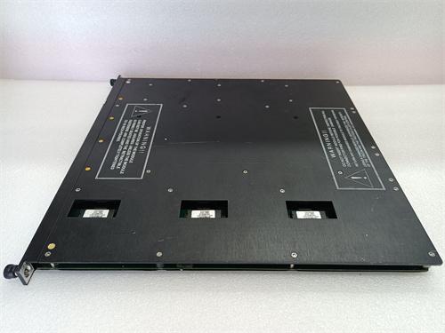 TRICONEX 3805E PLC（可编程逻辑控制器） 全新现货 未拆封 质保一年 顺丰包邮