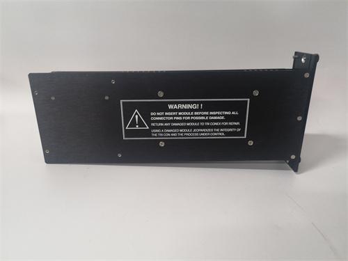 TRICONEX 8312 电源模块 货源充足 原厂现货 全新质保 顺丰包邮