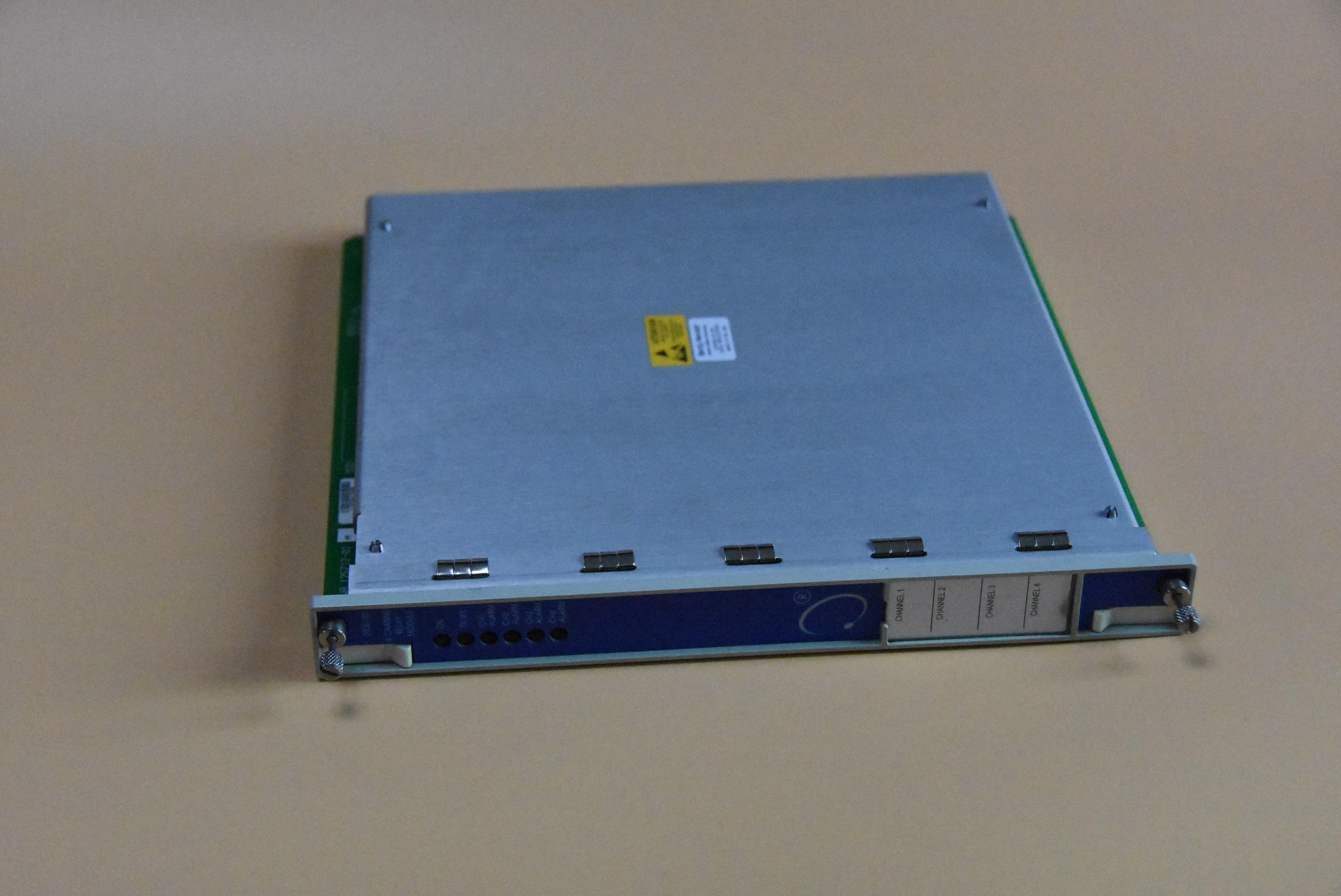 125712-01 BENTLY NEVADA  4通道继电器模块 全新原装进口 质保一年 顺丰包邮 图1