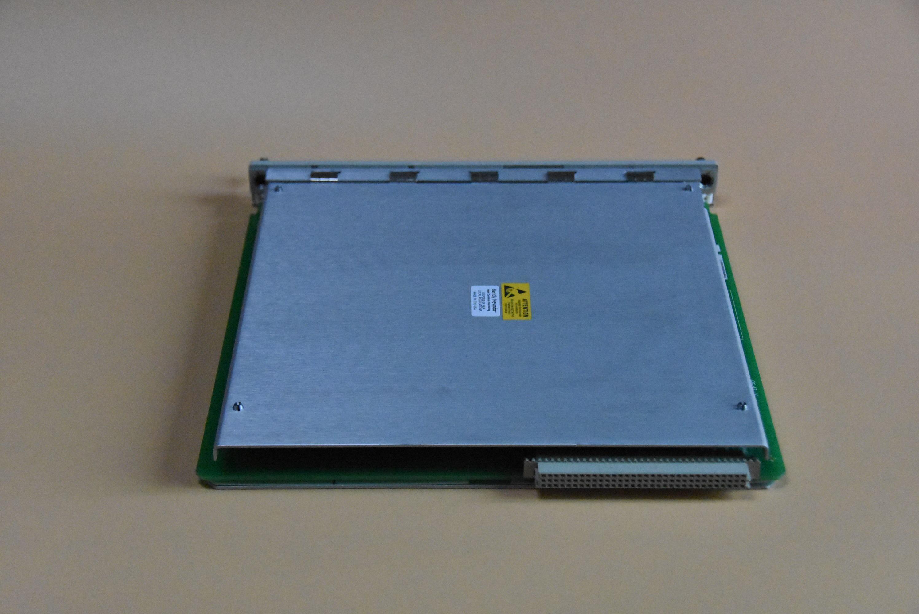 125712-01 BENTLY NEVADA  4通道继电器模块 全新原装进口 质保一年 顺丰包邮 图3