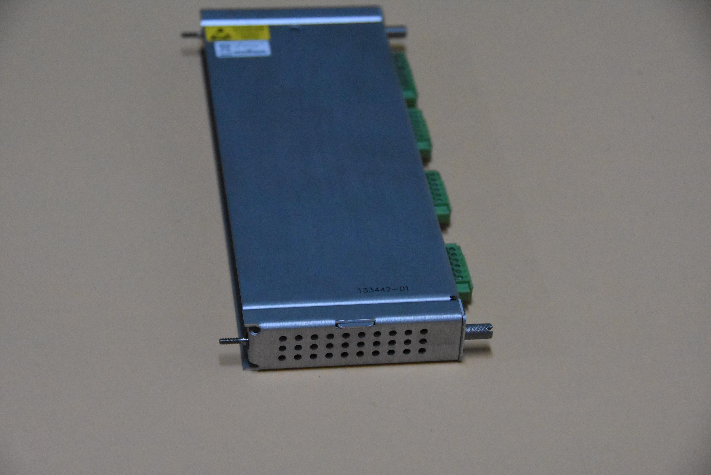 133442-01 BENTLY NEVADA  I/O模块 全新原装进口 质保一年 顺丰包邮