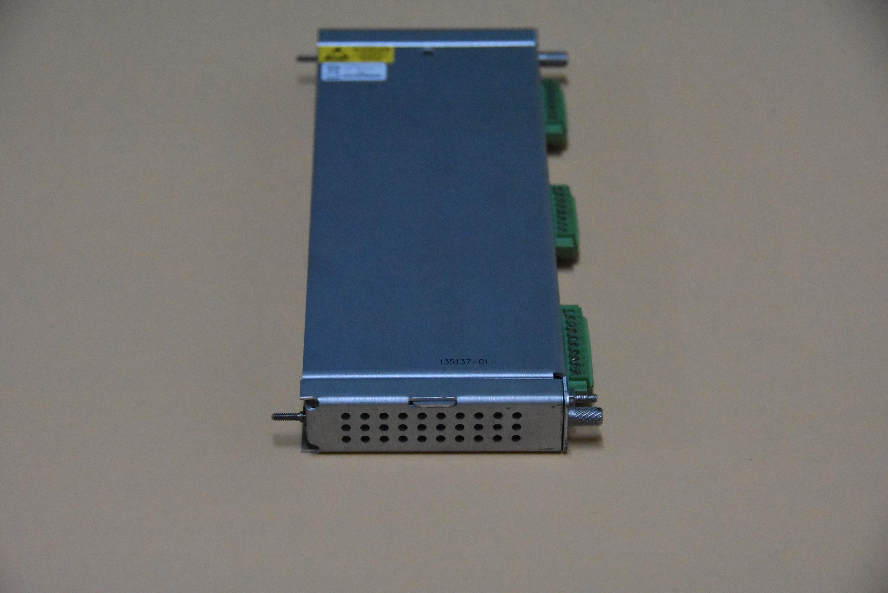 135137-01  I/O模块 BENTLY NEVADA  全新原装进口 质保一年 顺丰包邮 